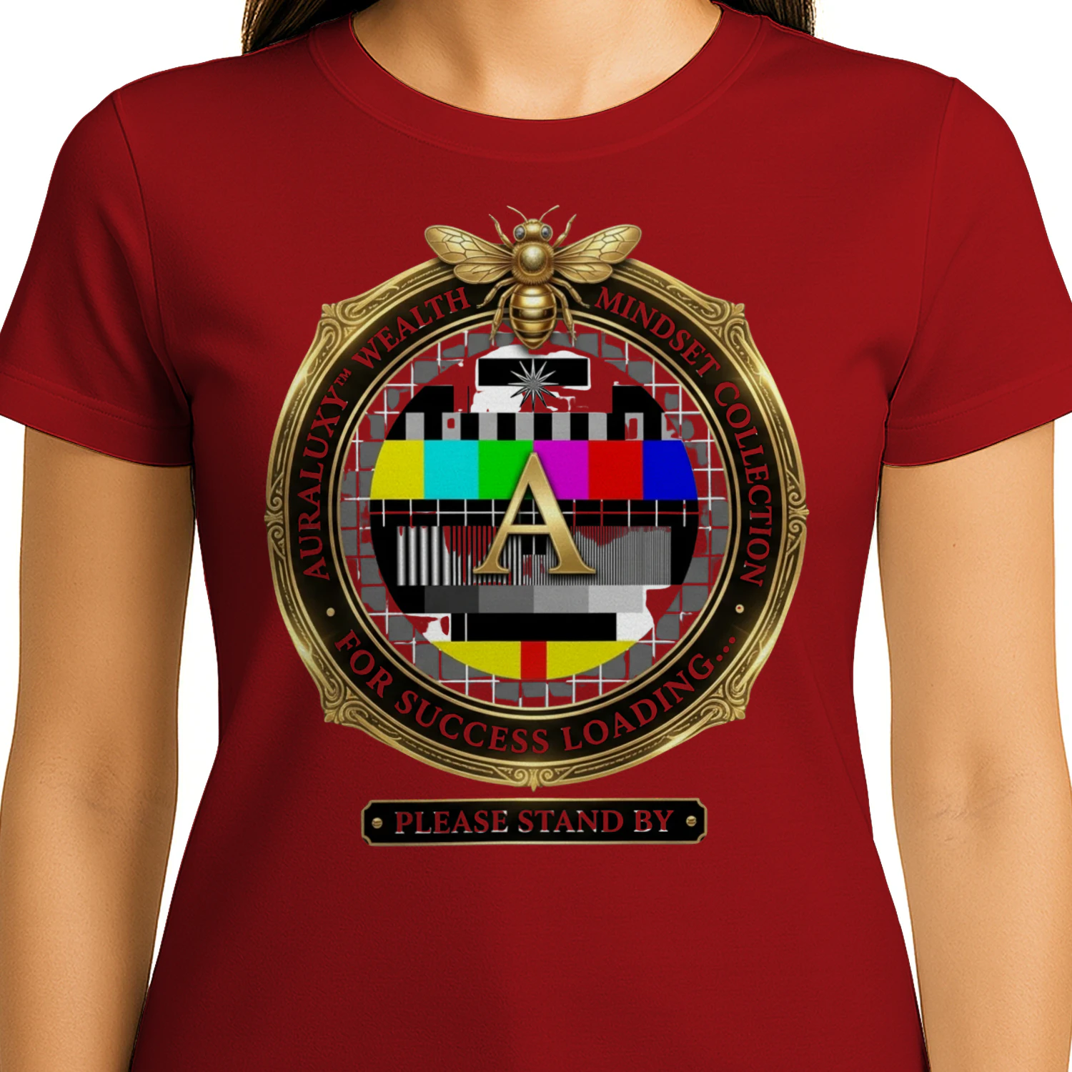 AURALUXY™ "No Signal" | Success Loading Edition