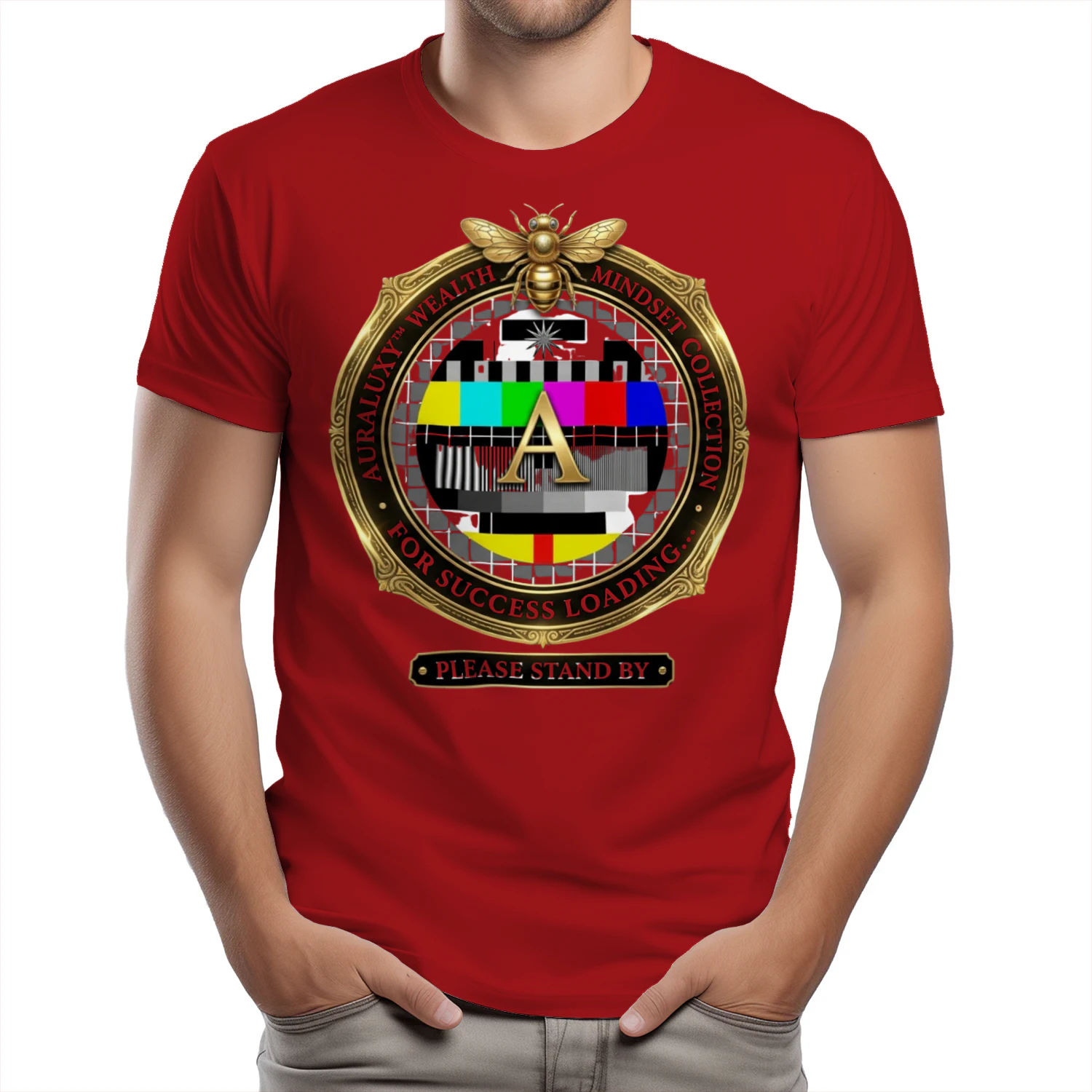 AURALUXY™ "No Signal" | Success Loading Edition