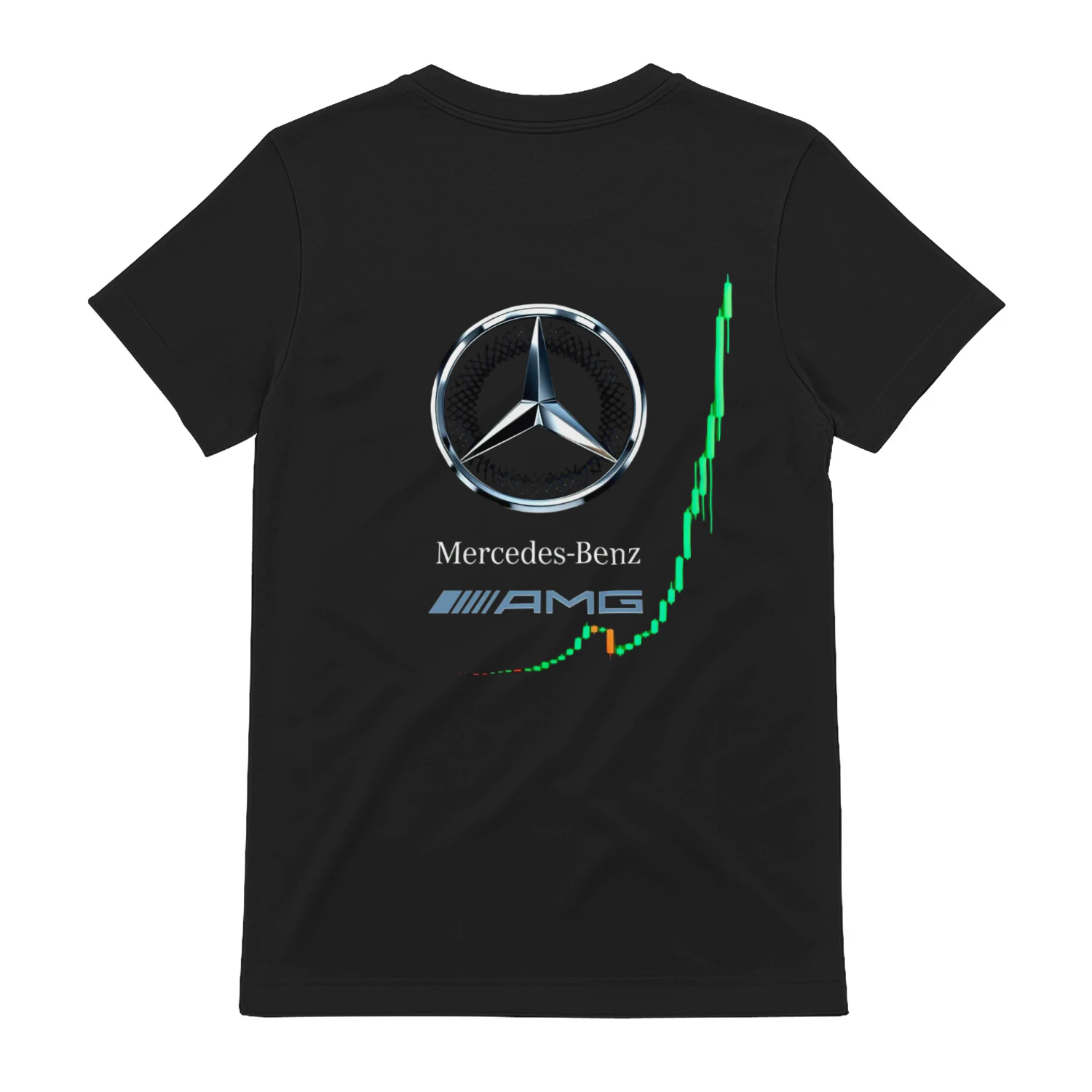 AURALUXY™ AMG Performance Edition | Prestige Streetwear Tee