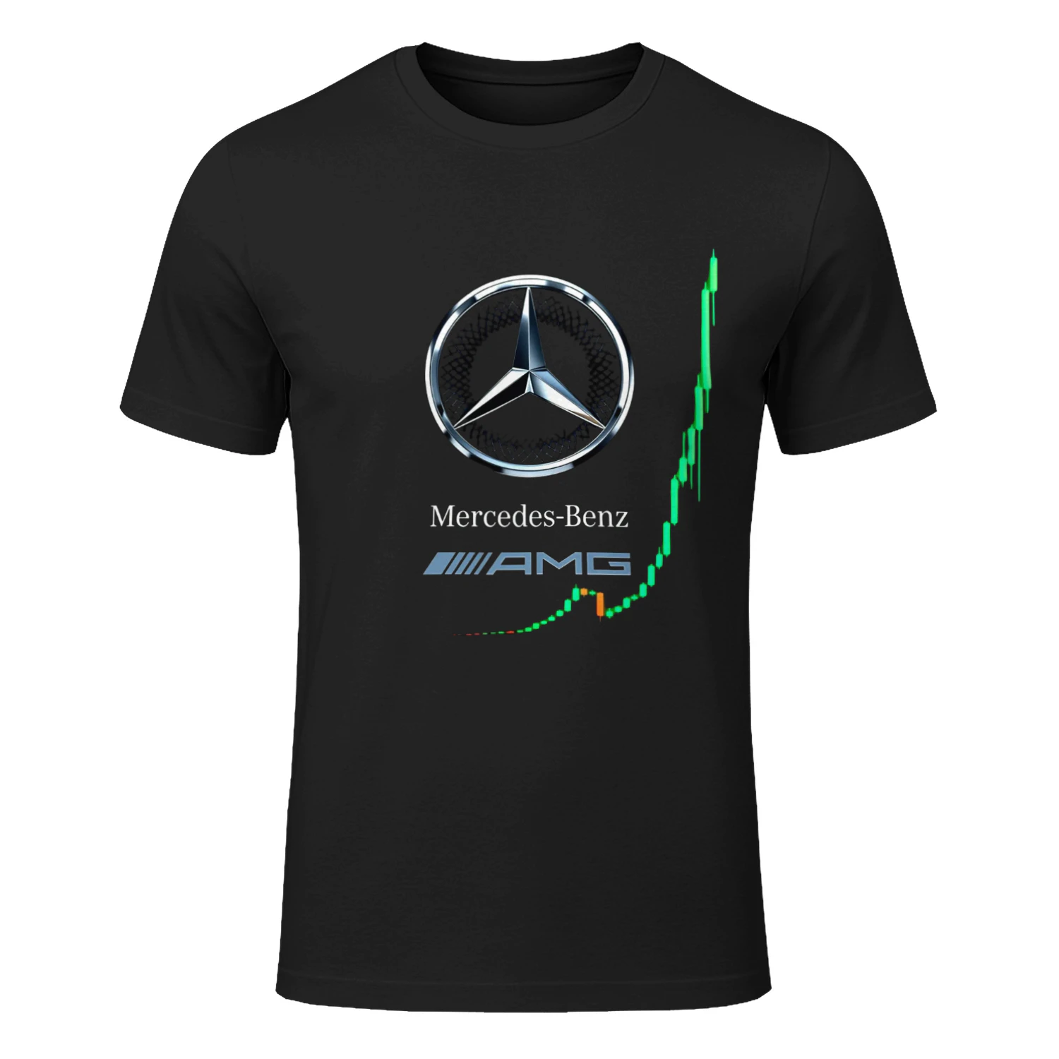 AURALUXY™ AMG Performance Edition | Prestige Streetwear Tee