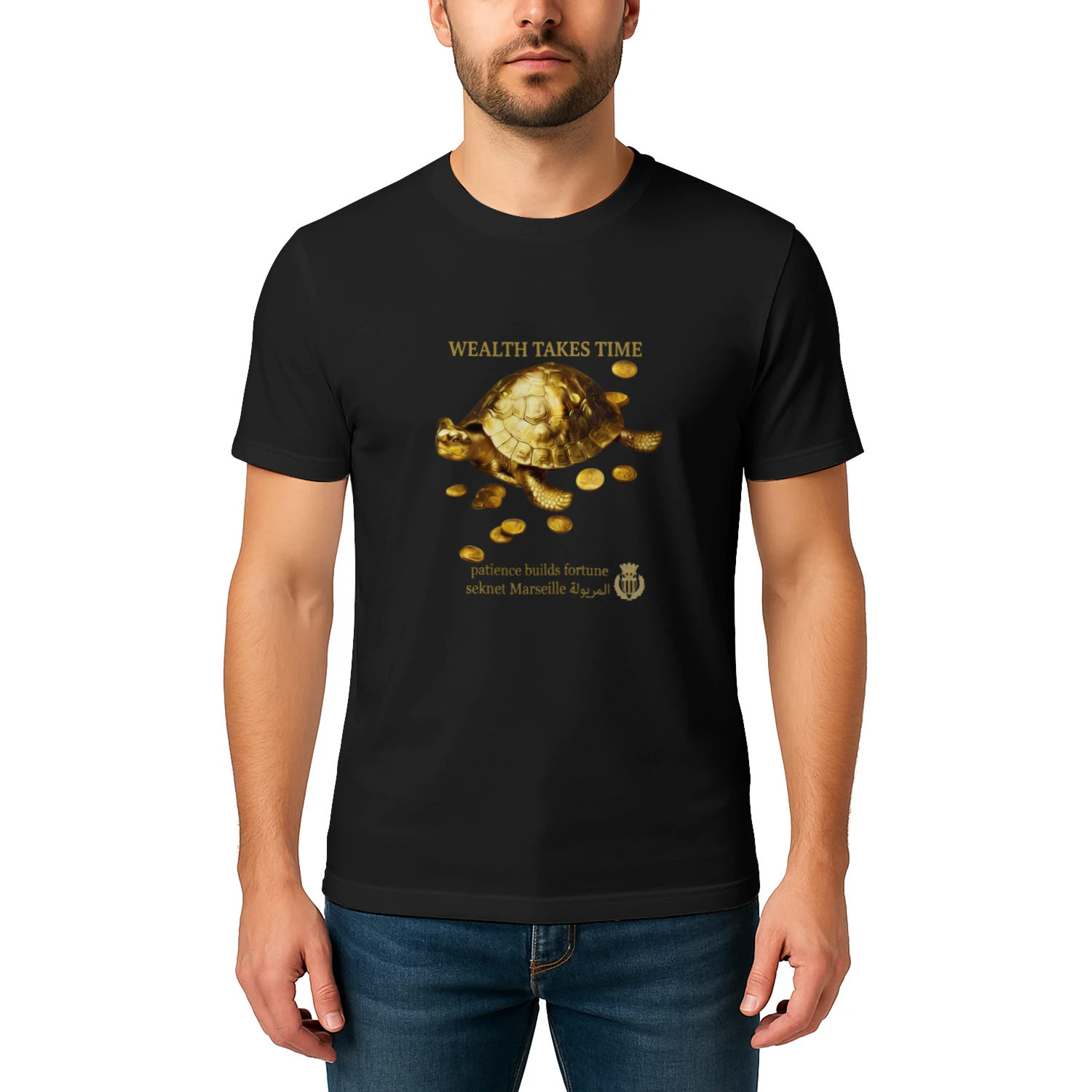 Seknet Marseille - Al Mrayoula Summer 2026 Streetwear Tee