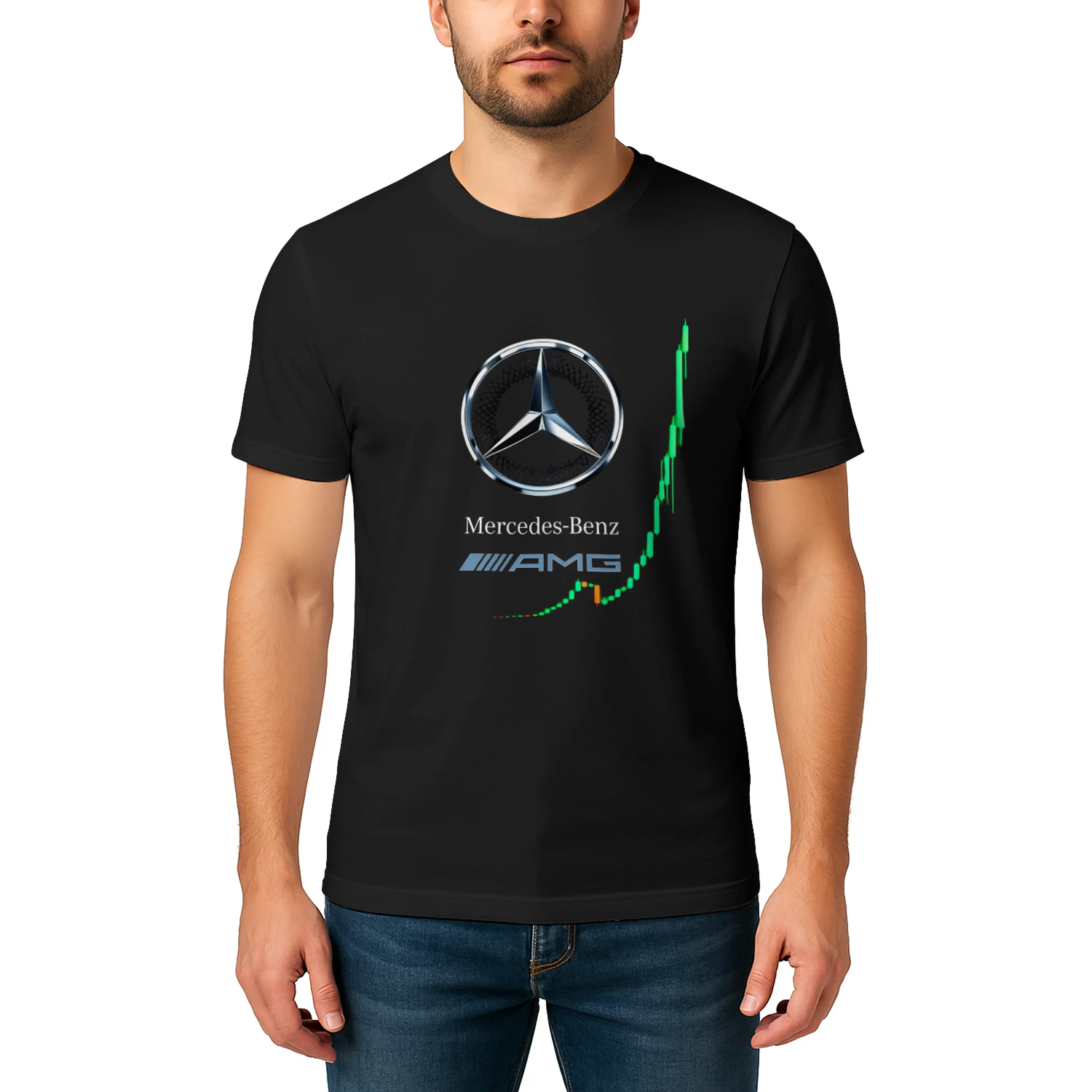 AURALUXY™ AMG Performance Edition | Prestige Streetwear Tee