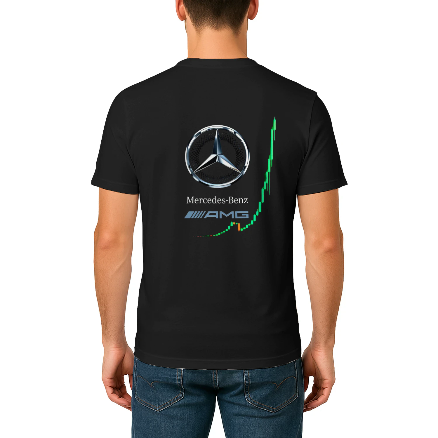 AURALUXY™ AMG Performance Edition | Prestige Streetwear Tee
