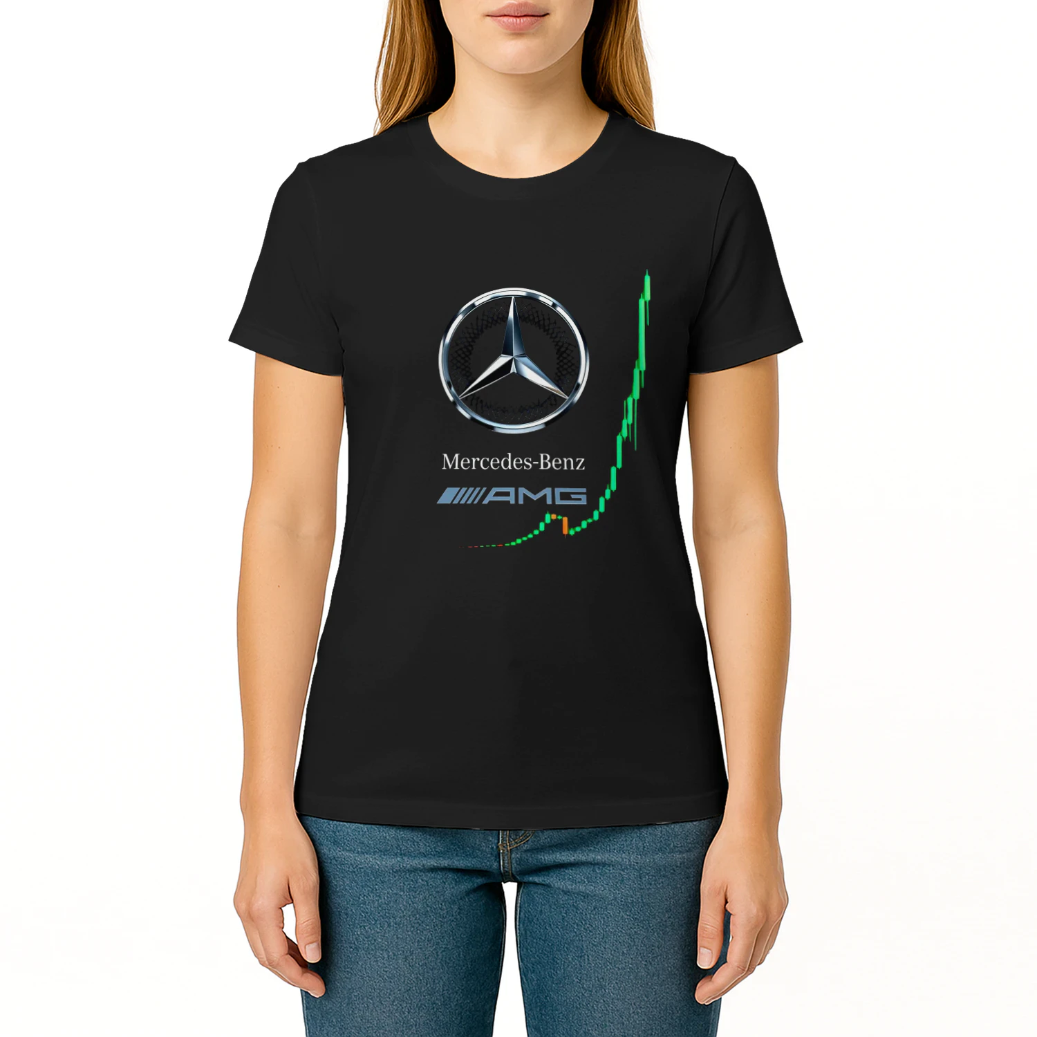 AURALUXY™ AMG Performance Edition | Prestige Streetwear Tee