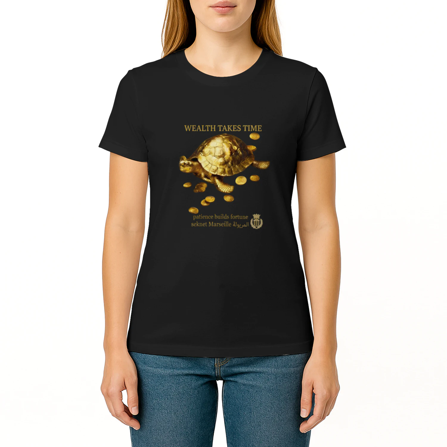 Seknet Marseille - Al Mrayoula Summer 2026 Streetwear Tee