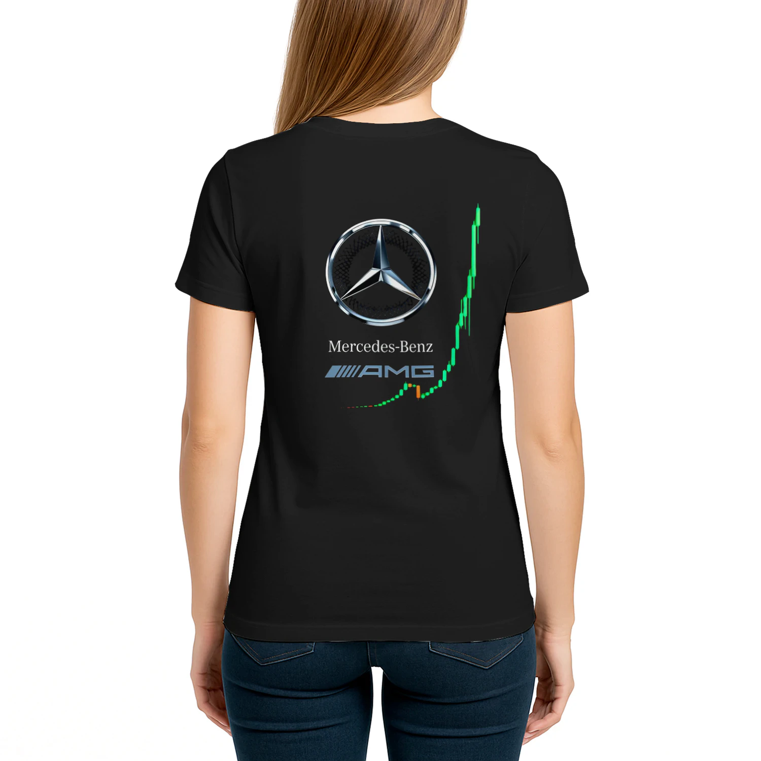 AURALUXY™ AMG Performance Edition | Prestige Streetwear Tee