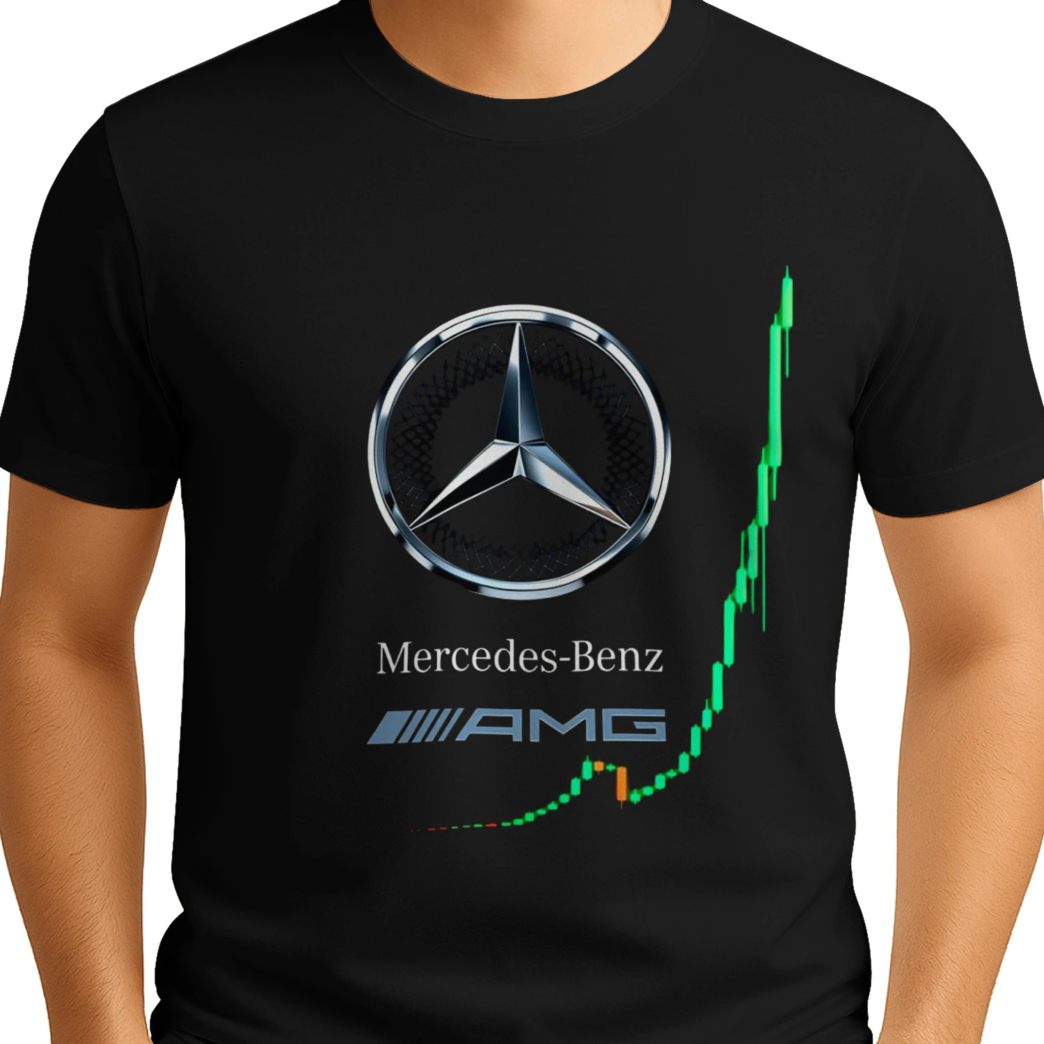AURALUXY™ AMG Performance Edition | Prestige Streetwear Tee