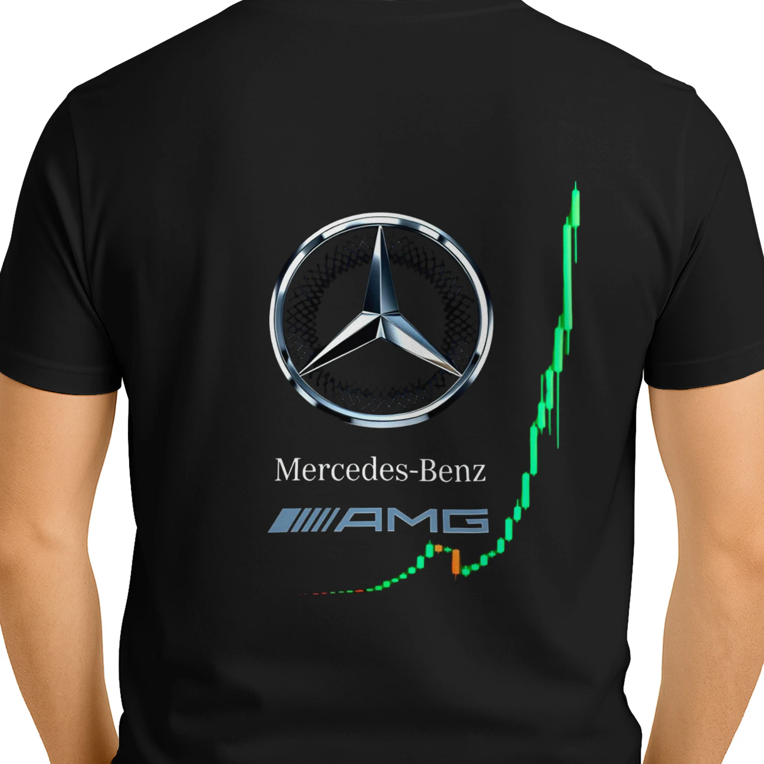 AURALUXY™ AMG Performance Edition | Prestige Streetwear Tee