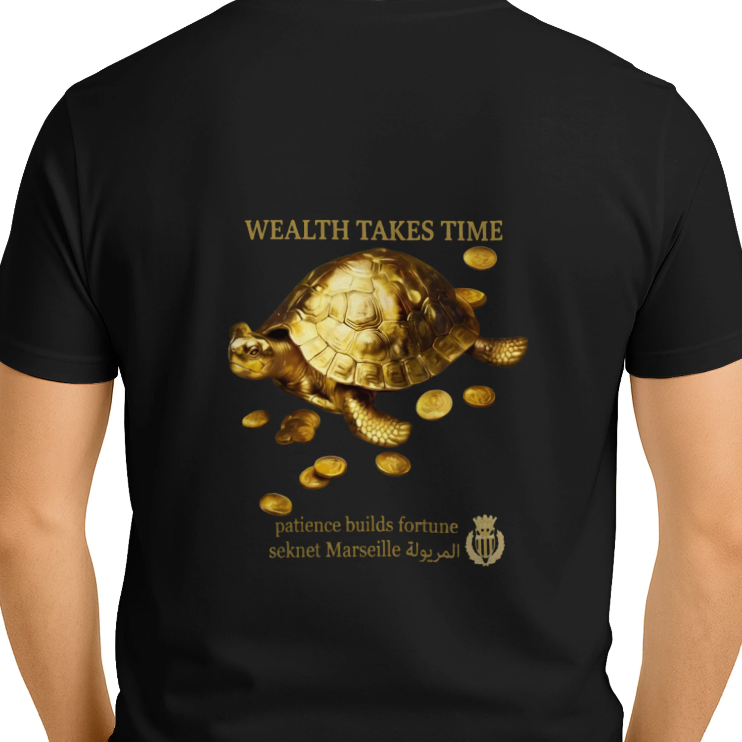 Seknet Marseille - Al Mrayoula Summer 2026 Streetwear Tee