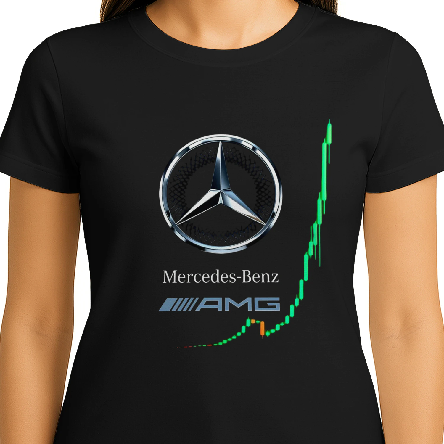 AURALUXY™ AMG Performance Edition | Prestige Streetwear Tee
