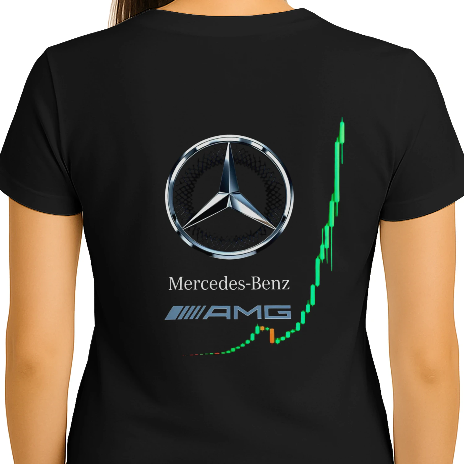 AURALUXY™ AMG Performance Edition | Prestige Streetwear Tee