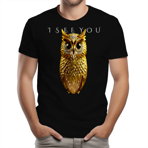 GOLDEN OWL™ Luxury Wealth Wisdom Edition
