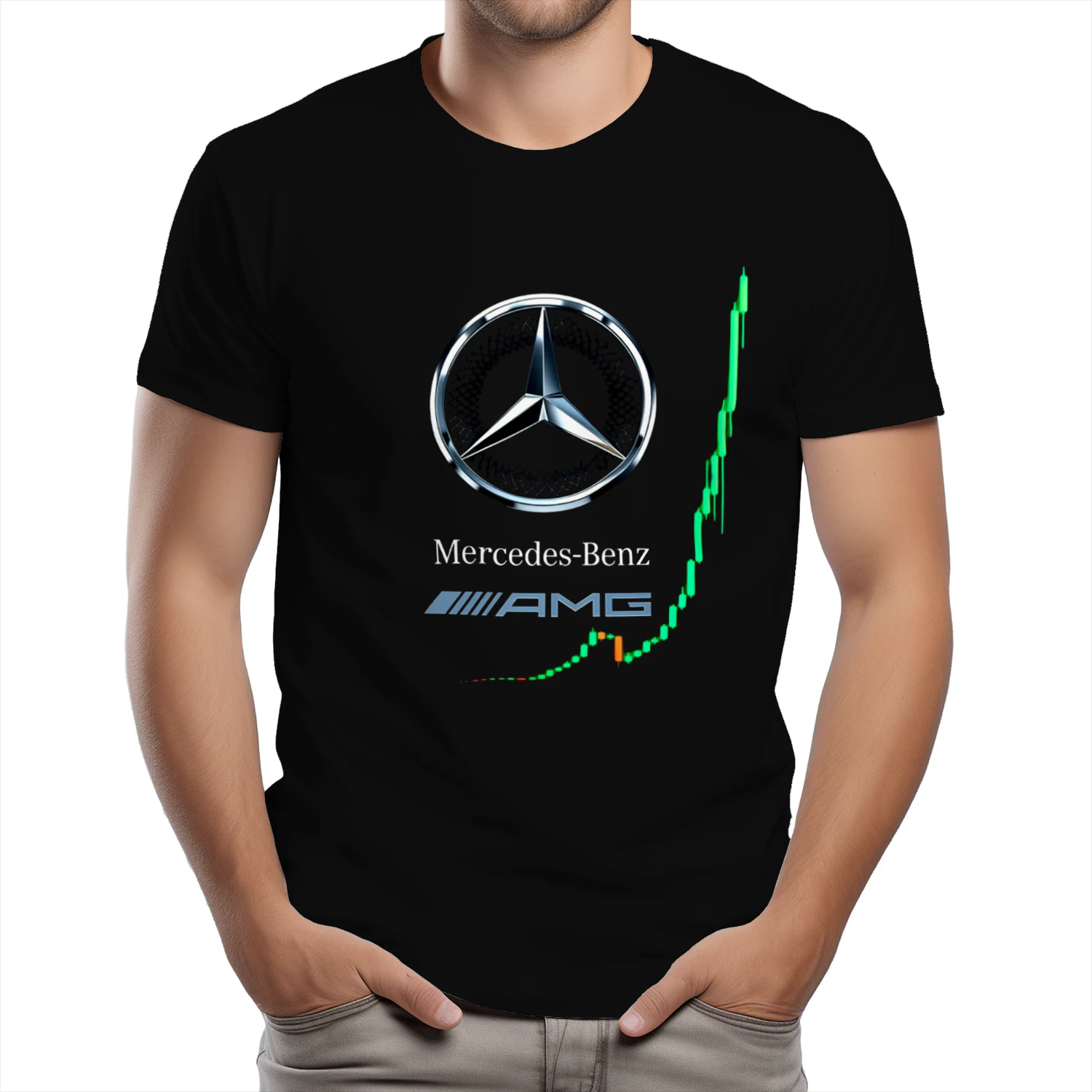 AURALUXY™ AMG Performance Edition | Prestige Streetwear Tee