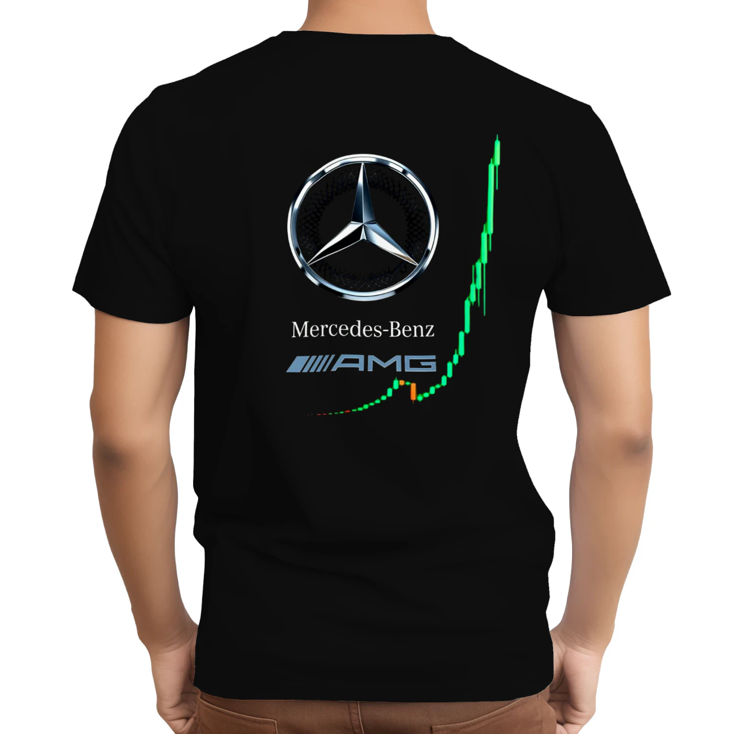 AURALUXY™ AMG Performance Edition | Prestige Streetwear Tee