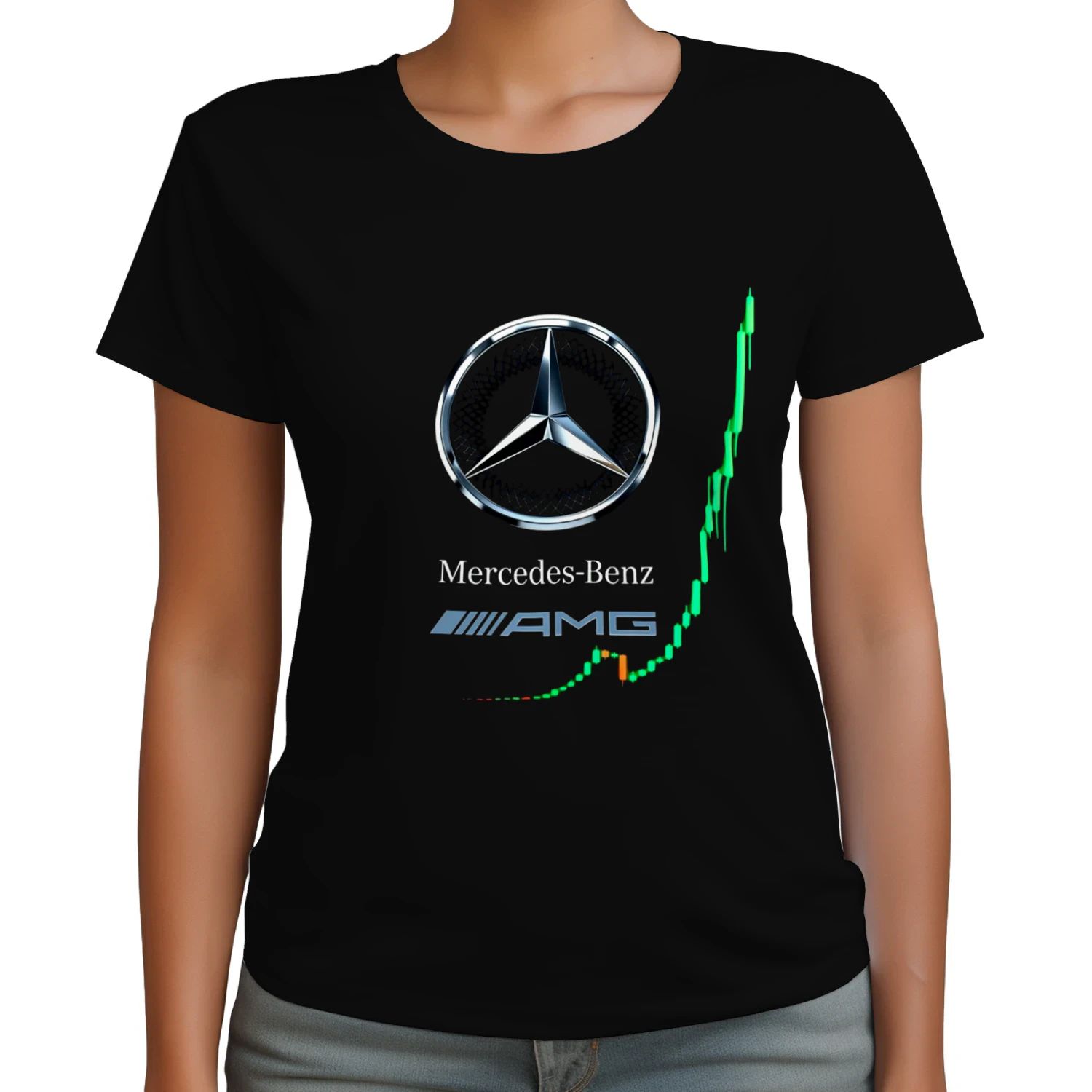 AURALUXY™ AMG Performance Edition | Prestige Streetwear Tee