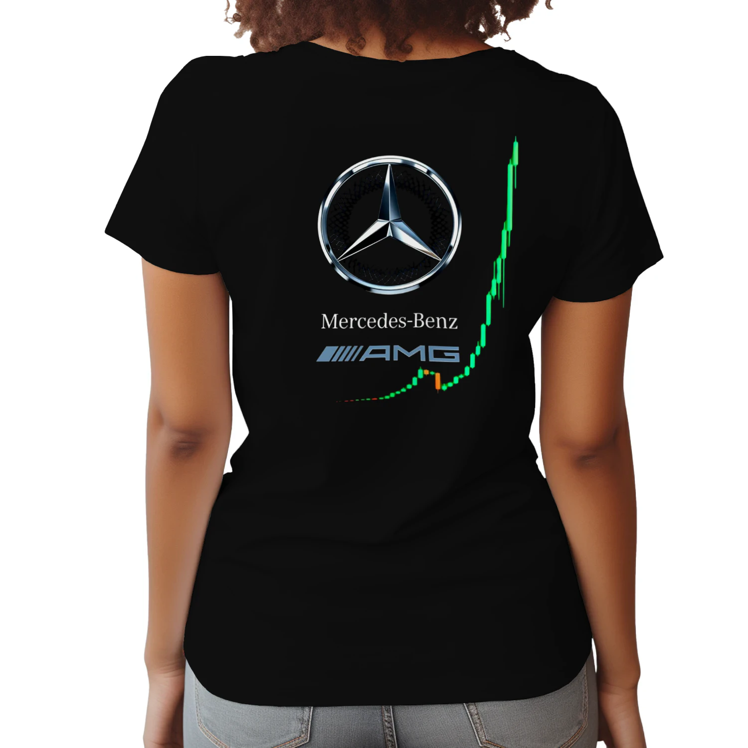 AURALUXY™ AMG Performance Edition | Prestige Streetwear Tee