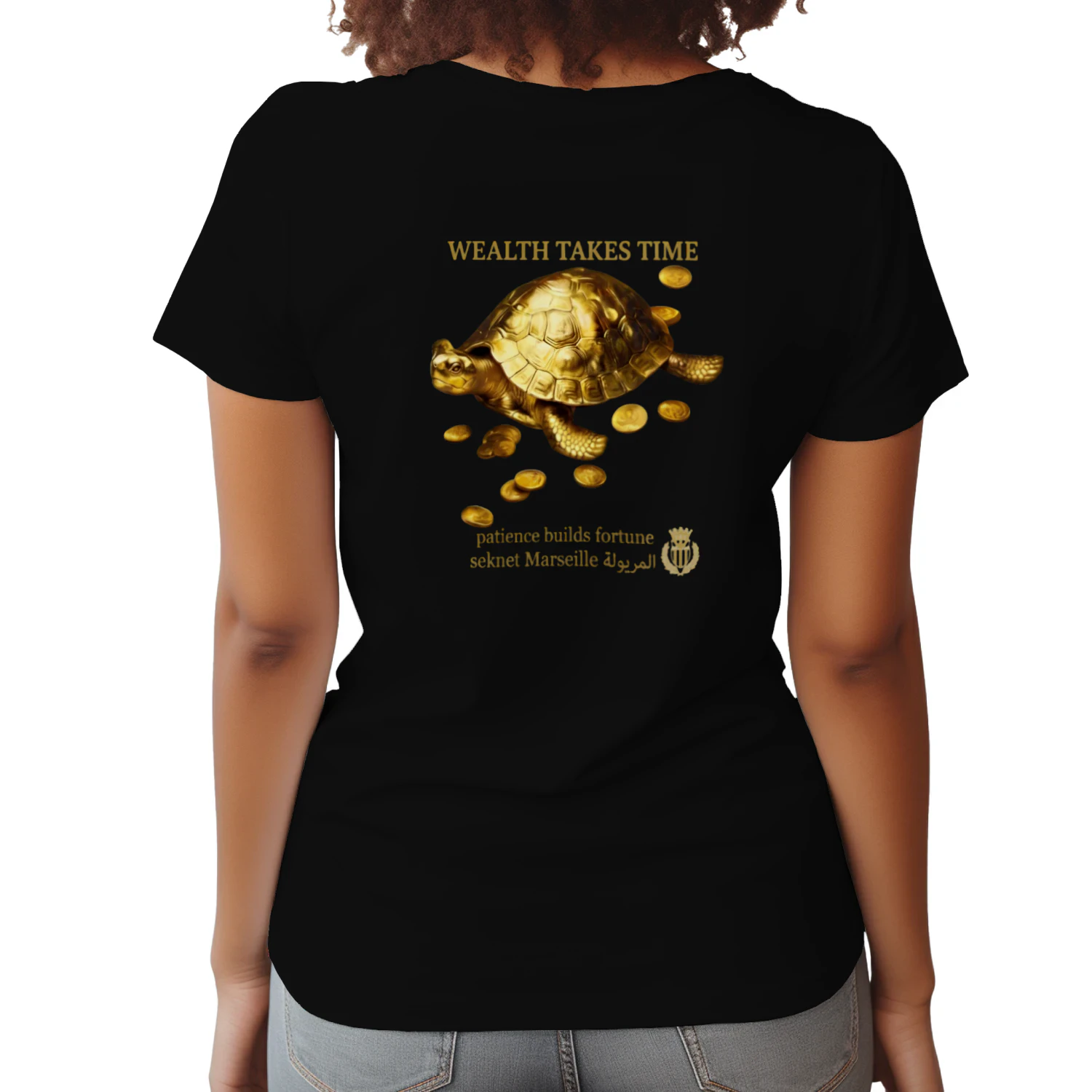 Seknet Marseille - Al Mrayoula Summer 2026 Streetwear Tee