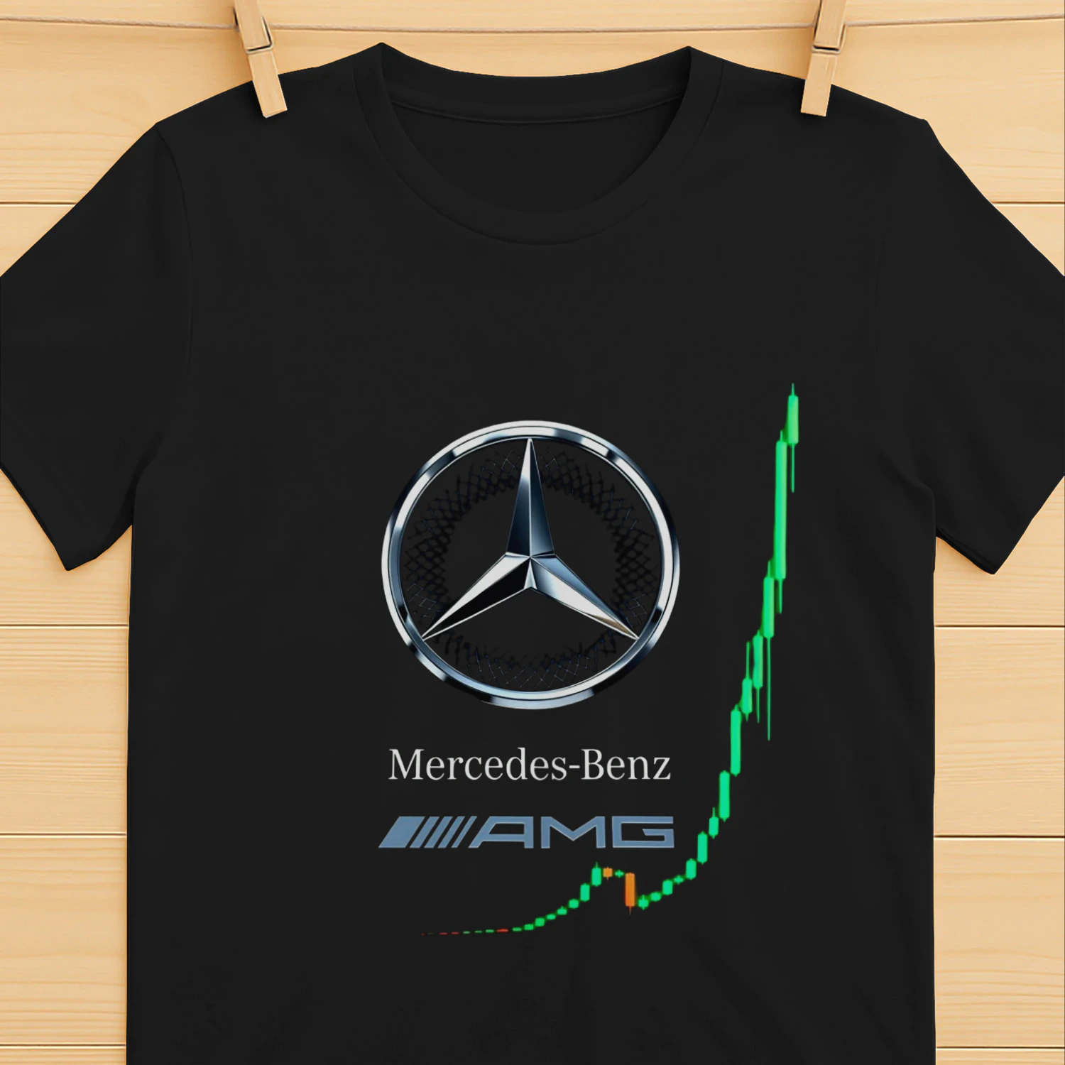 AURALUXY™ AMG Performance Edition | Prestige Streetwear Tee