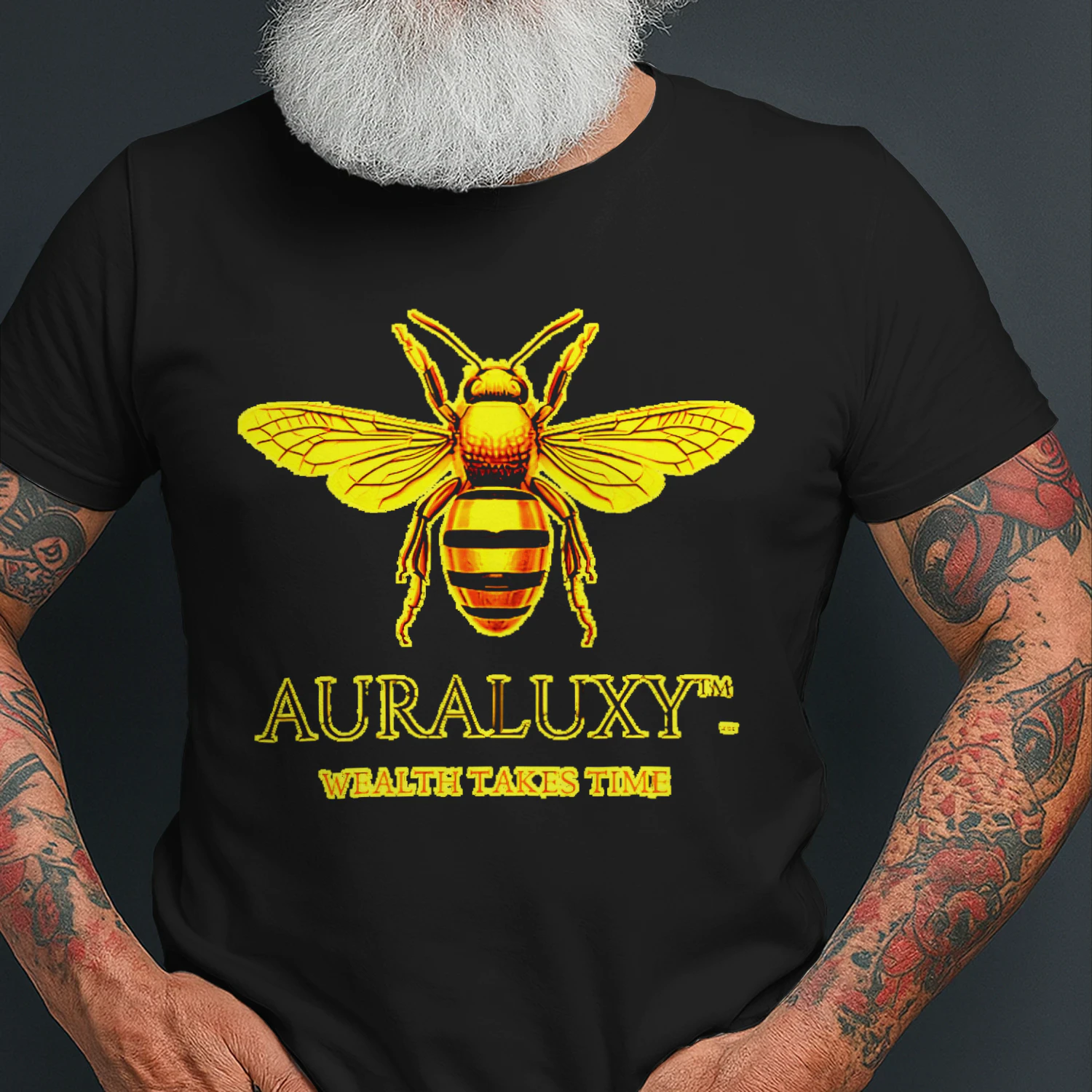 The AURALUXY™ Elite Essence Edition