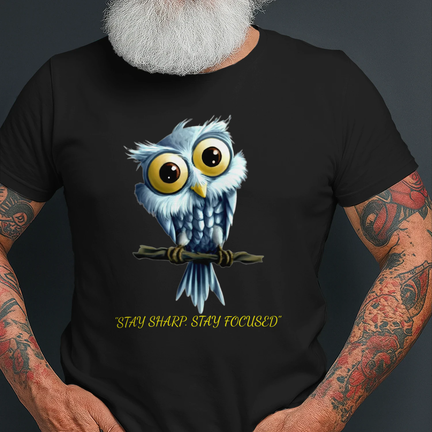 AURALUXY™ "THE VISIONARY" | Focus & Mastery Edition