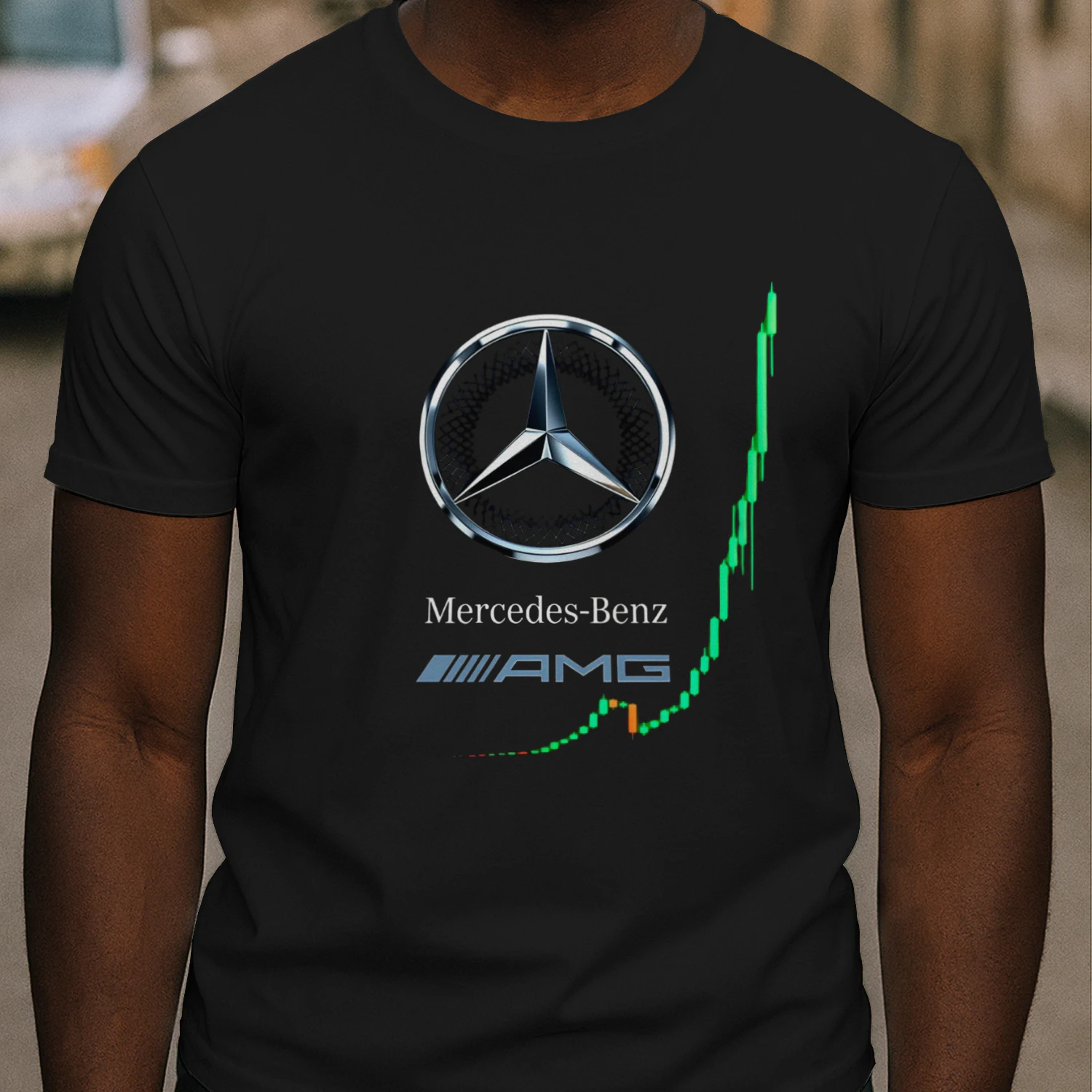 AURALUXY™ AMG Performance Edition | Prestige Streetwear Tee