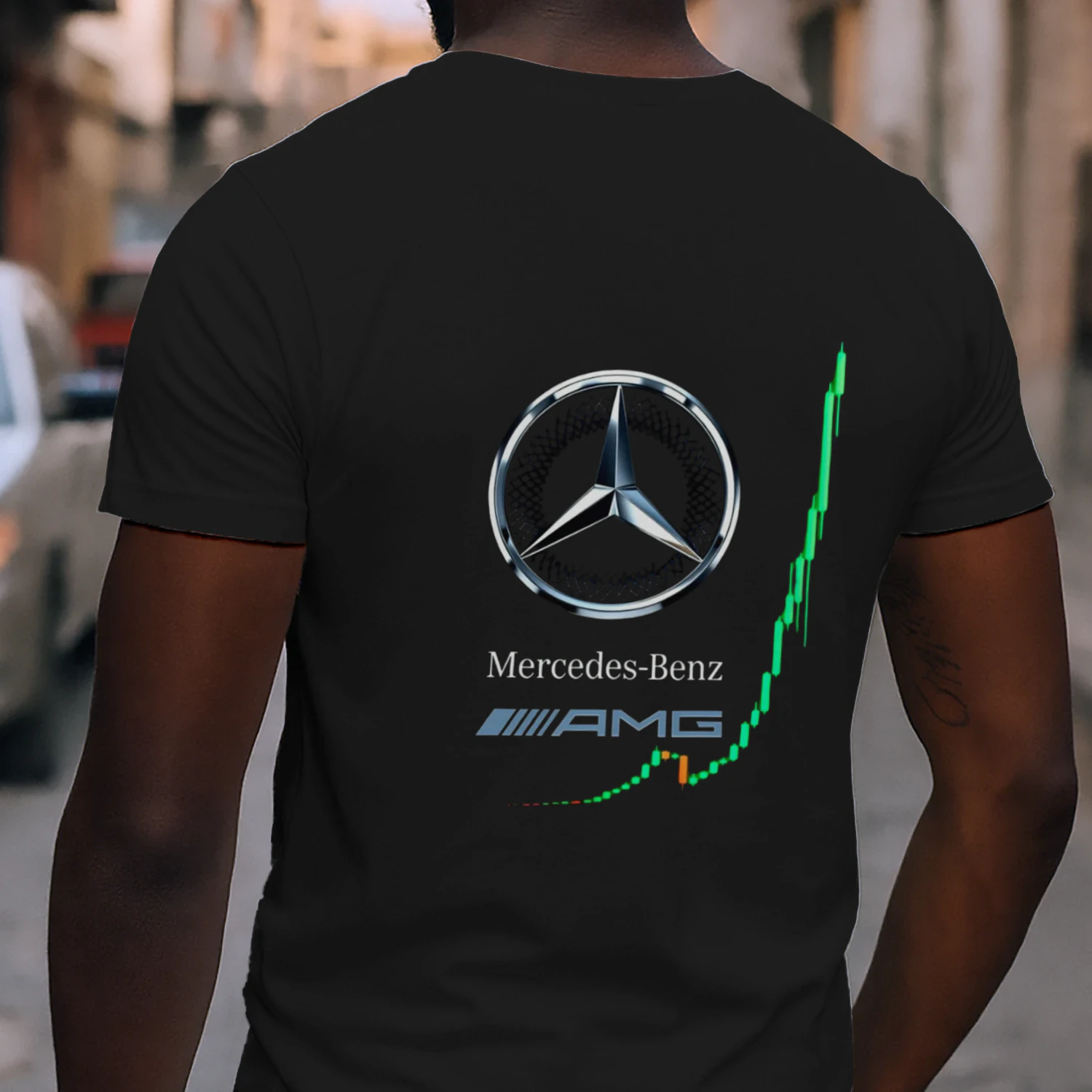 AURALUXY™ AMG Performance Edition | Prestige Streetwear Tee