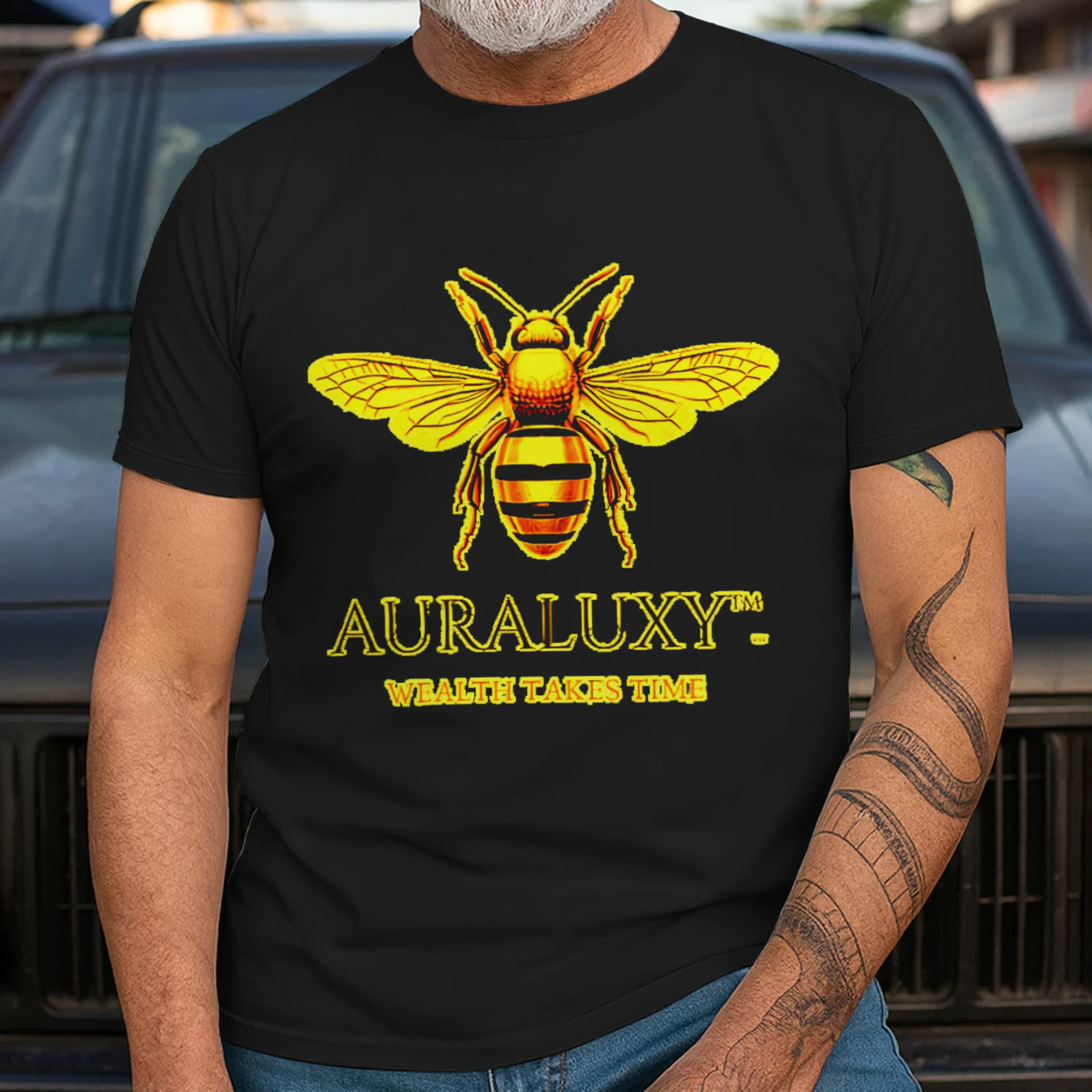 The AURALUXY™ Elite Essence Edition