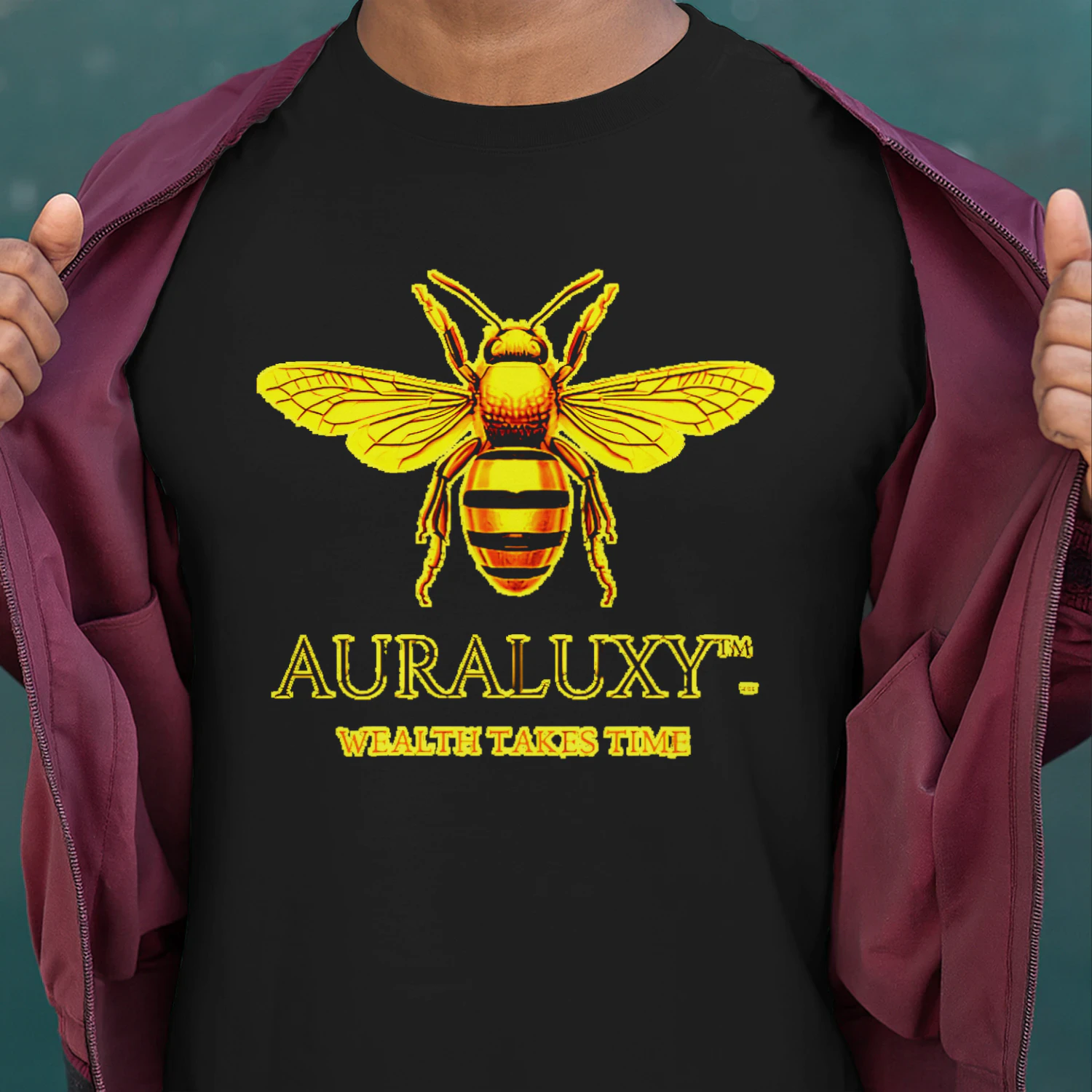 The AURALUXY™ Elite Essence Edition