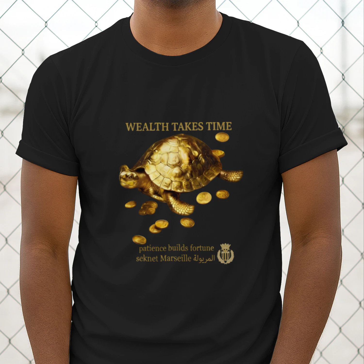 Seknet Marseille - Al Mrayoula Summer 2026 Streetwear Tee