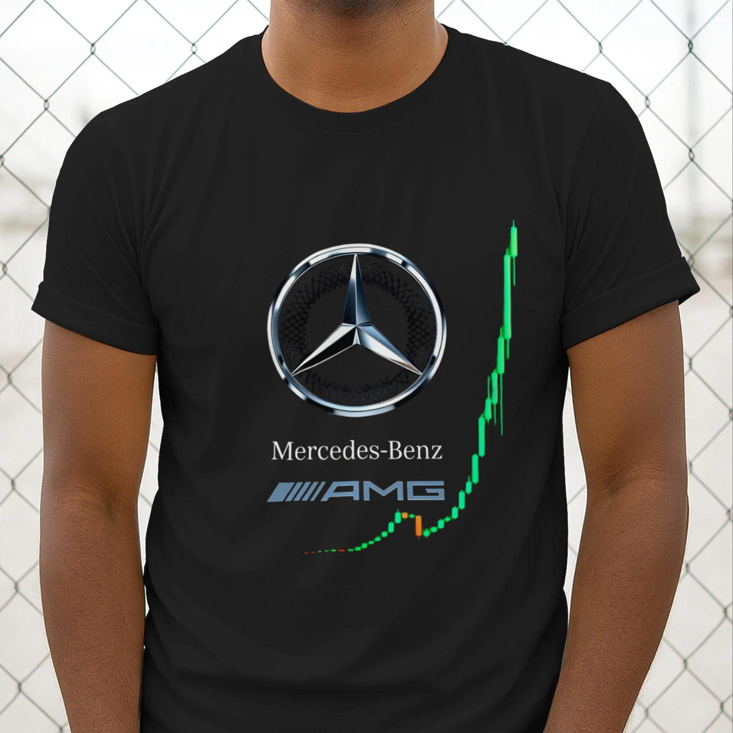 AURALUXY™ AMG Performance Edition | Prestige Streetwear Tee