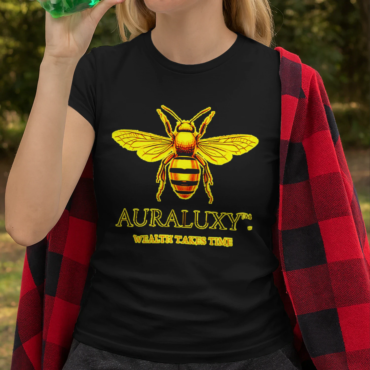 The AURALUXY™ Elite Essence Edition