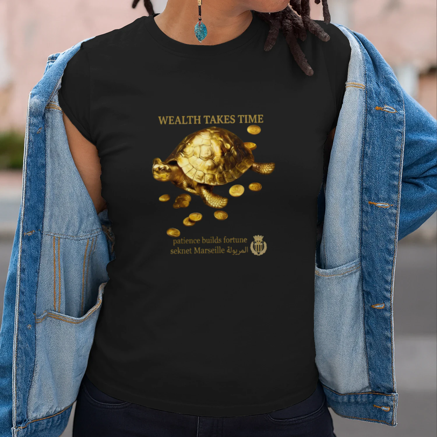 Seknet Marseille - Al Mrayoula Summer 2026 Streetwear Tee