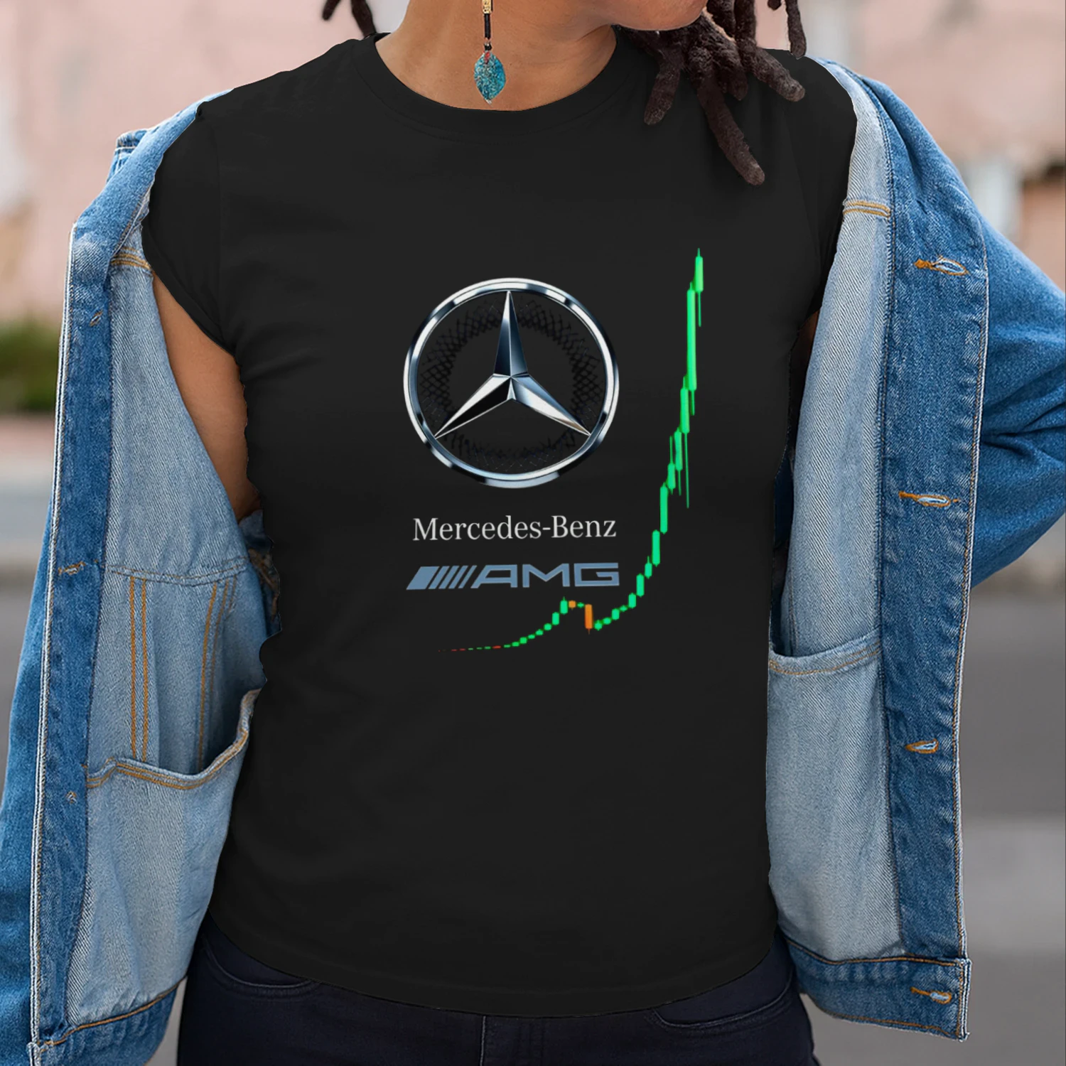 AURALUXY™ AMG Performance Edition | Prestige Streetwear Tee