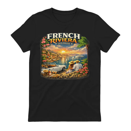 French Riviera Sunset Edition