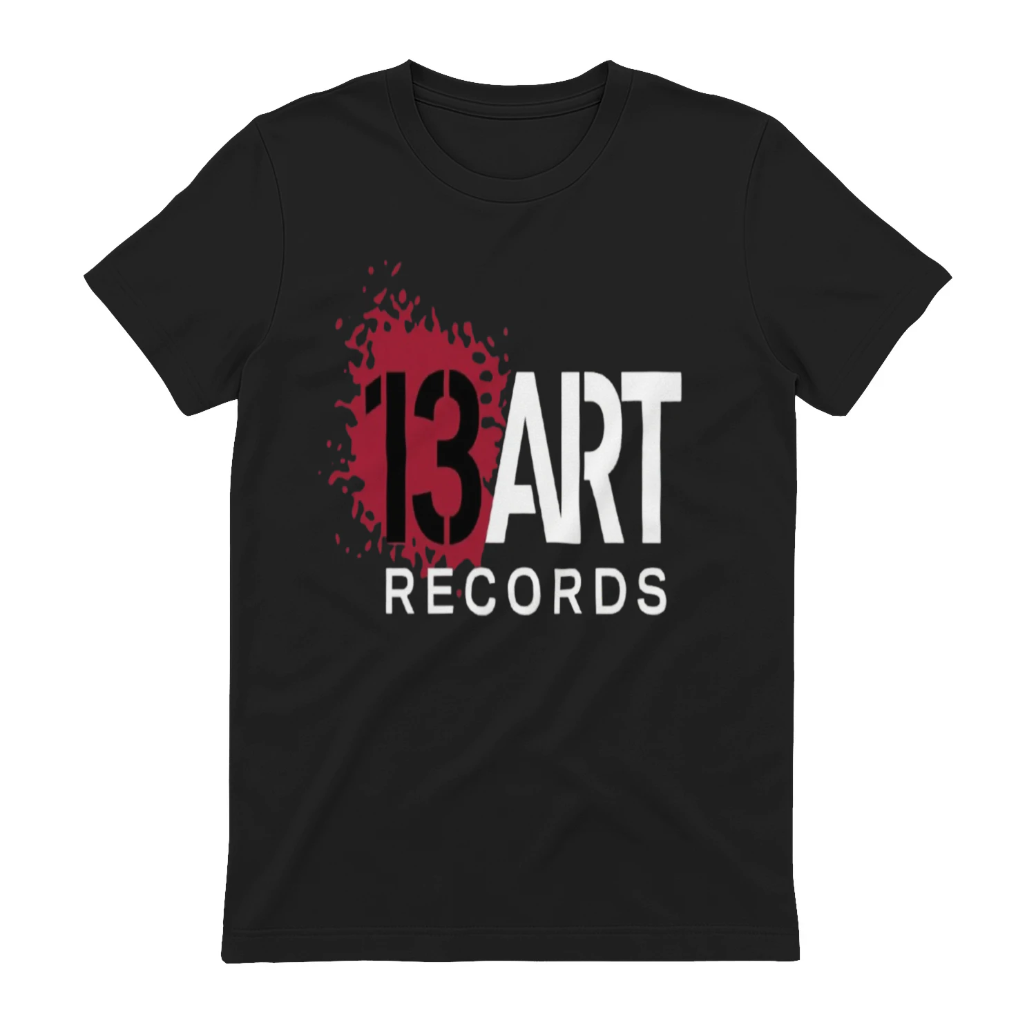 13ART RECORDS Premium Tee – L'Art Souterrain