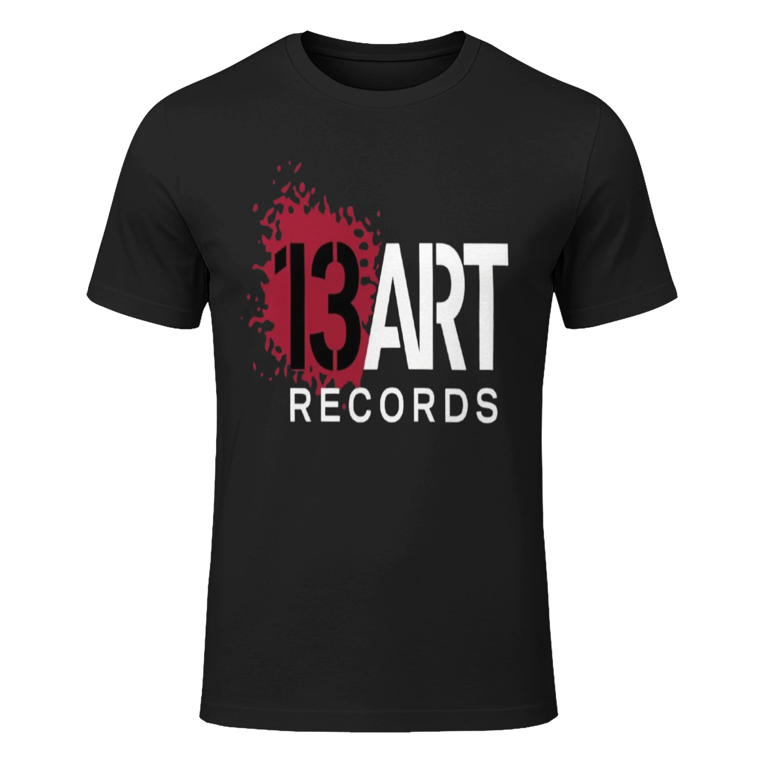13ART RECORDS Premium Tee – L'Art Souterrain