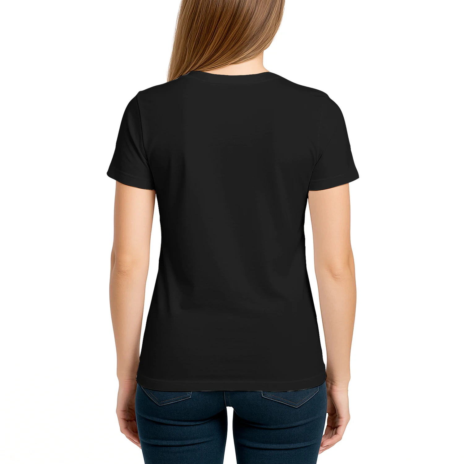 Aura – Katja Runs Gold Performance Graphic Tee