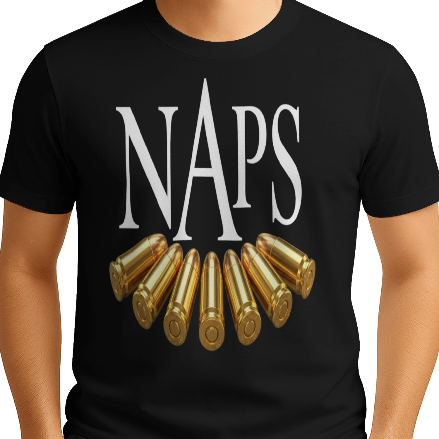 NAPS Gold Collection – L'Élite Streetwear