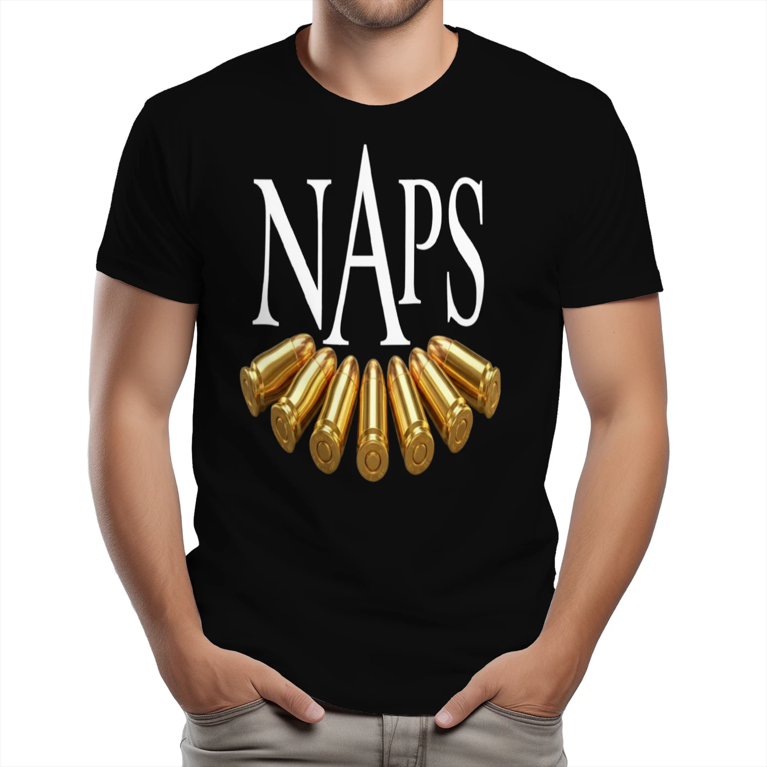 NAPS Gold Collection – L'Élite Streetwear