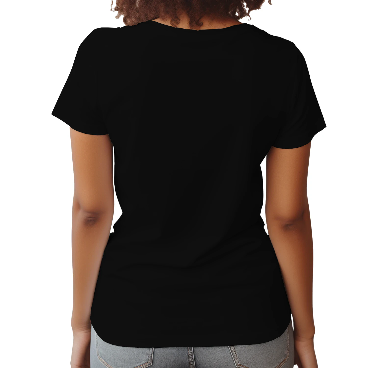 Aura – Katja Runs Gold Performance Graphic Tee