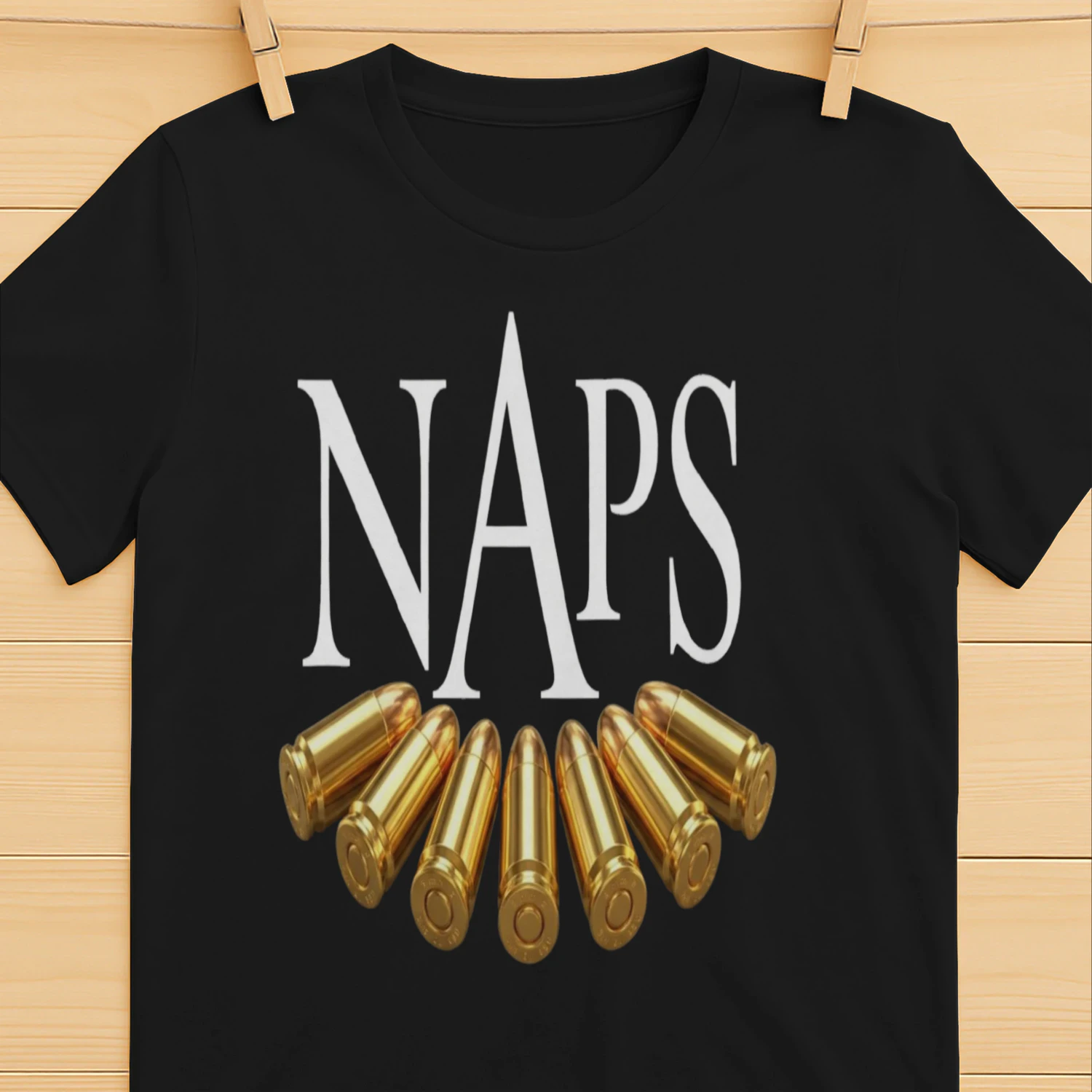NAPS Gold Collection – L'Élite Streetwear