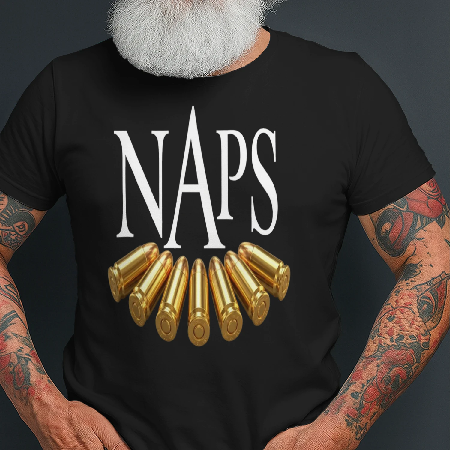 NAPS Gold Collection – L'Élite Streetwear