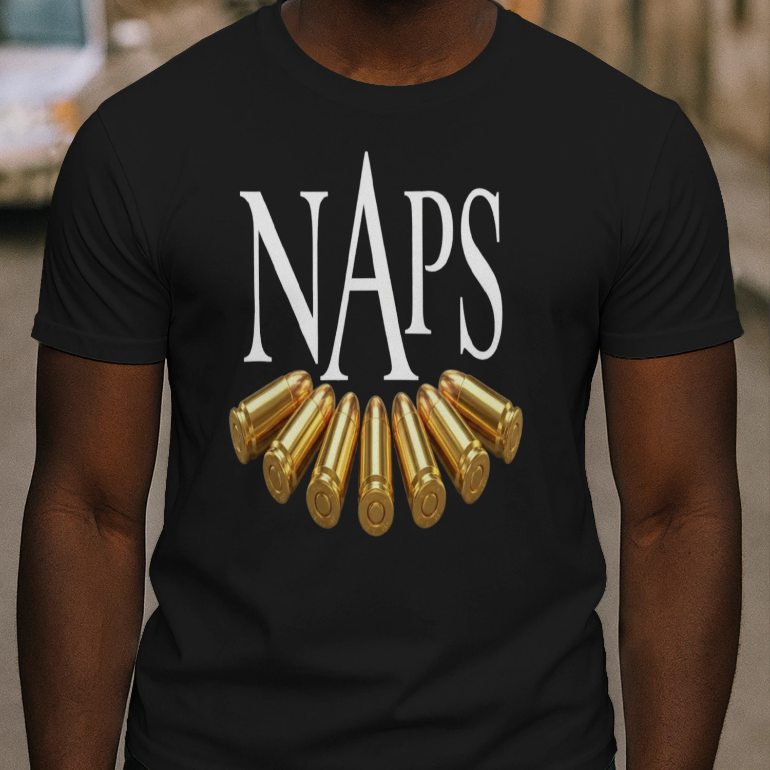 NAPS Gold Collection – L'Élite Streetwear