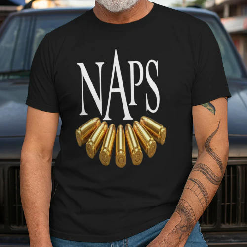 NAPS Gold Edition - Streetwear Européen