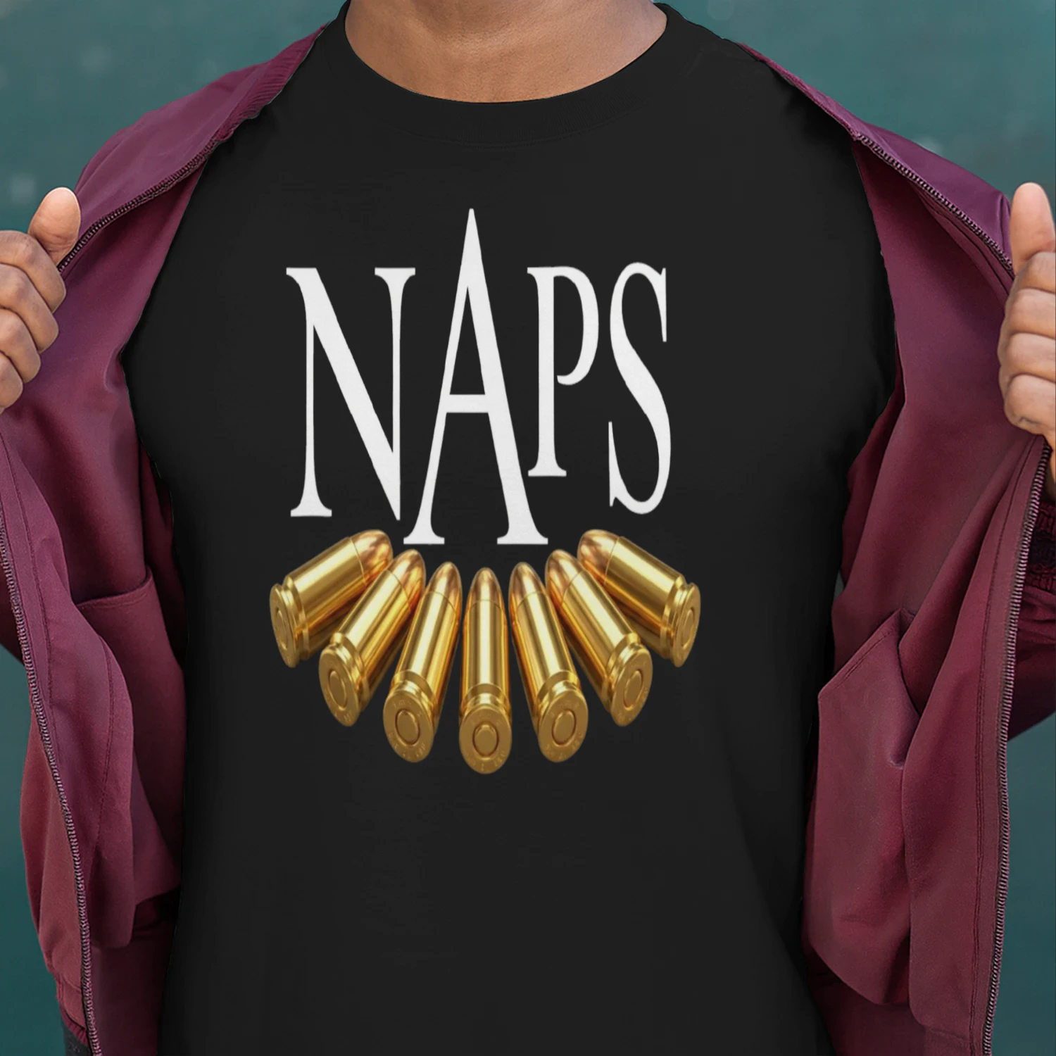 NAPS Gold Collection – L'Élite Streetwear