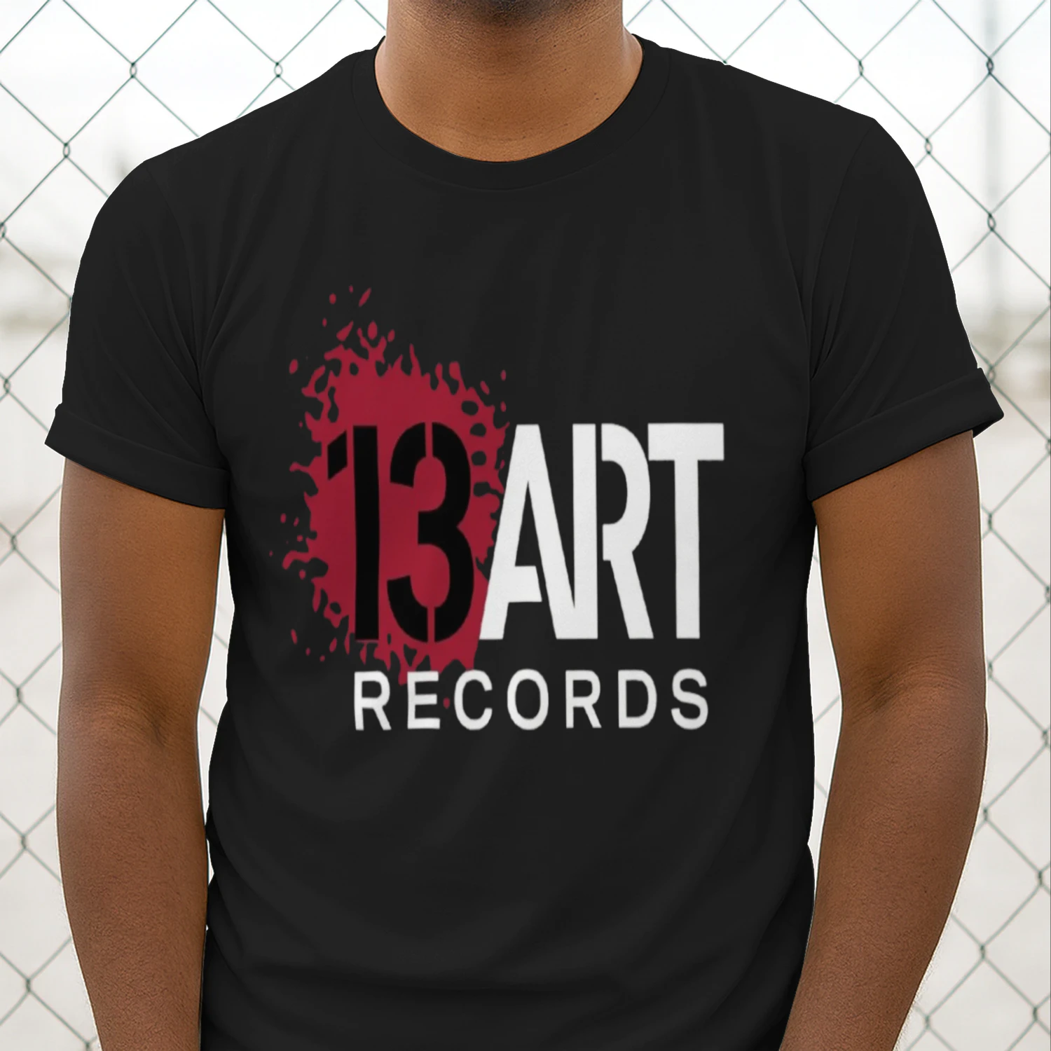 13ART RECORDS Premium Tee – L'Art Souterrain
