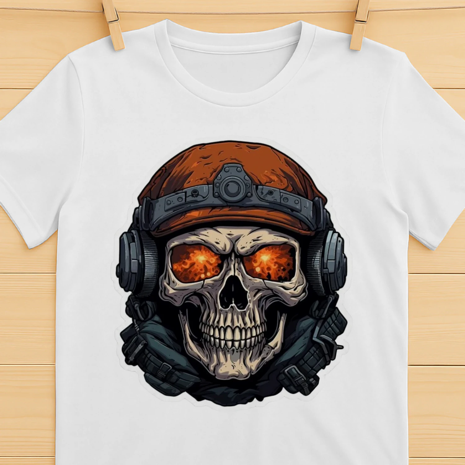 Skull Ops T-Shirt