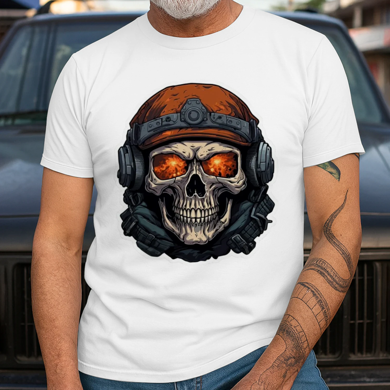 Skull Ops T-Shirt