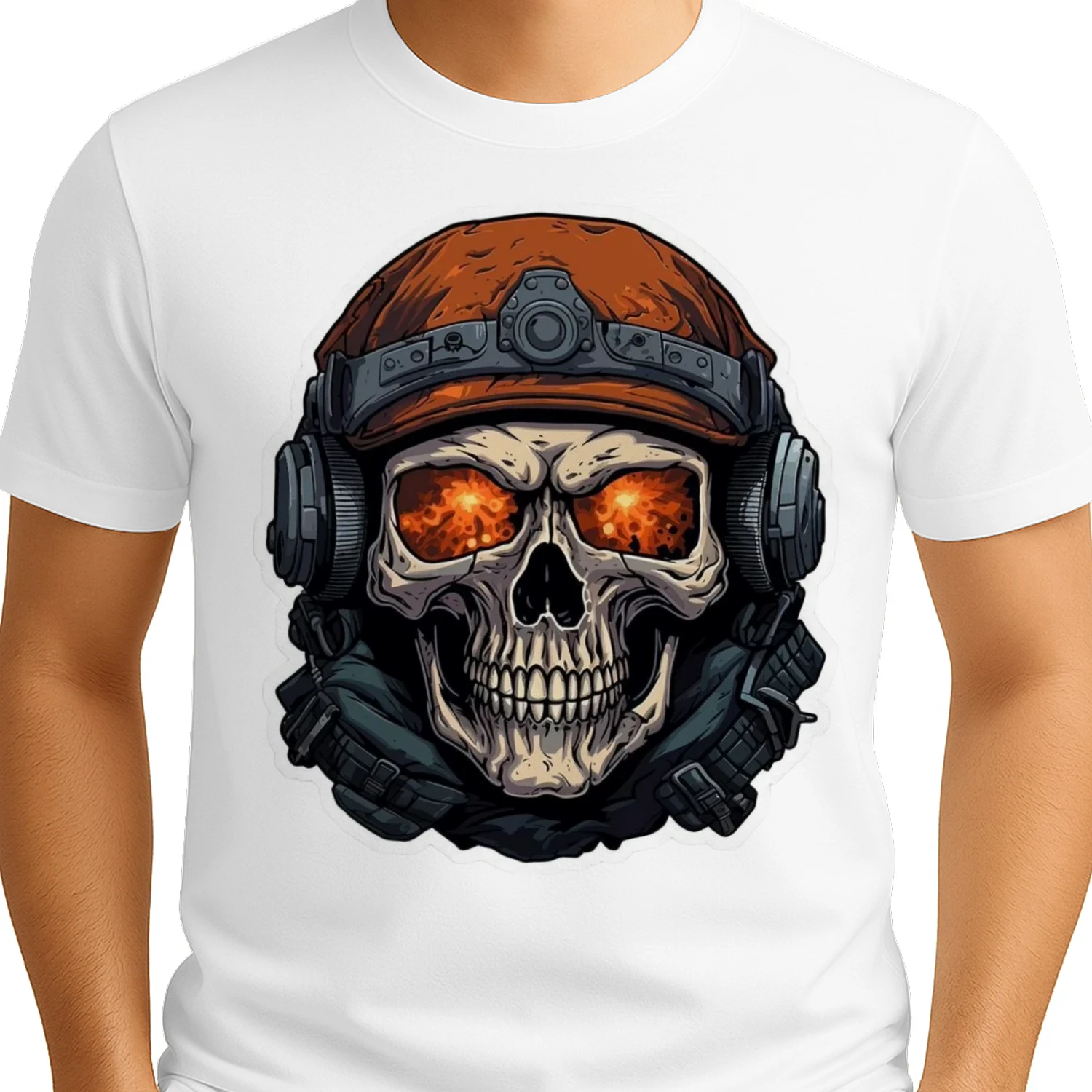 Skull Ops T-Shirt