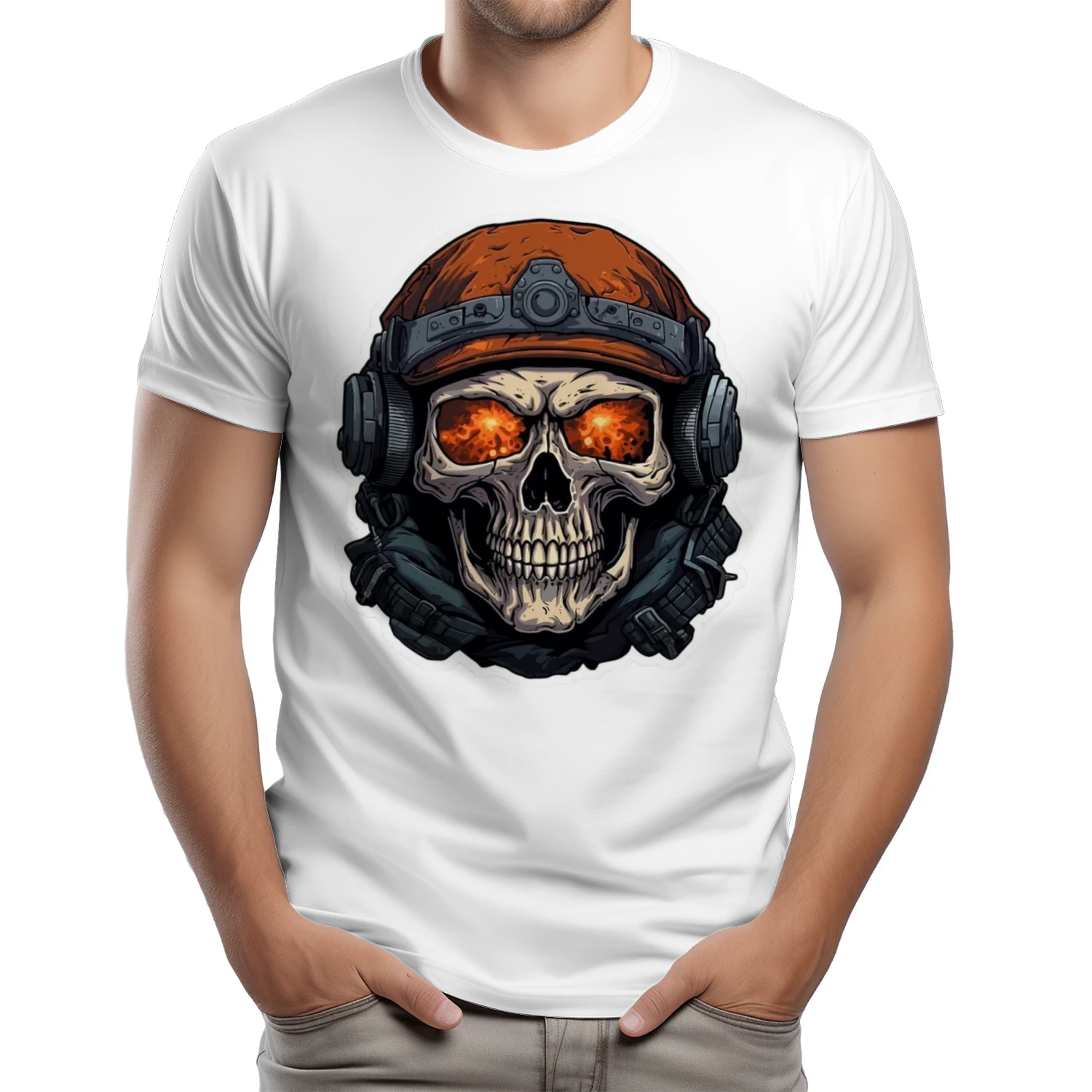 Skull Ops T-Shirt